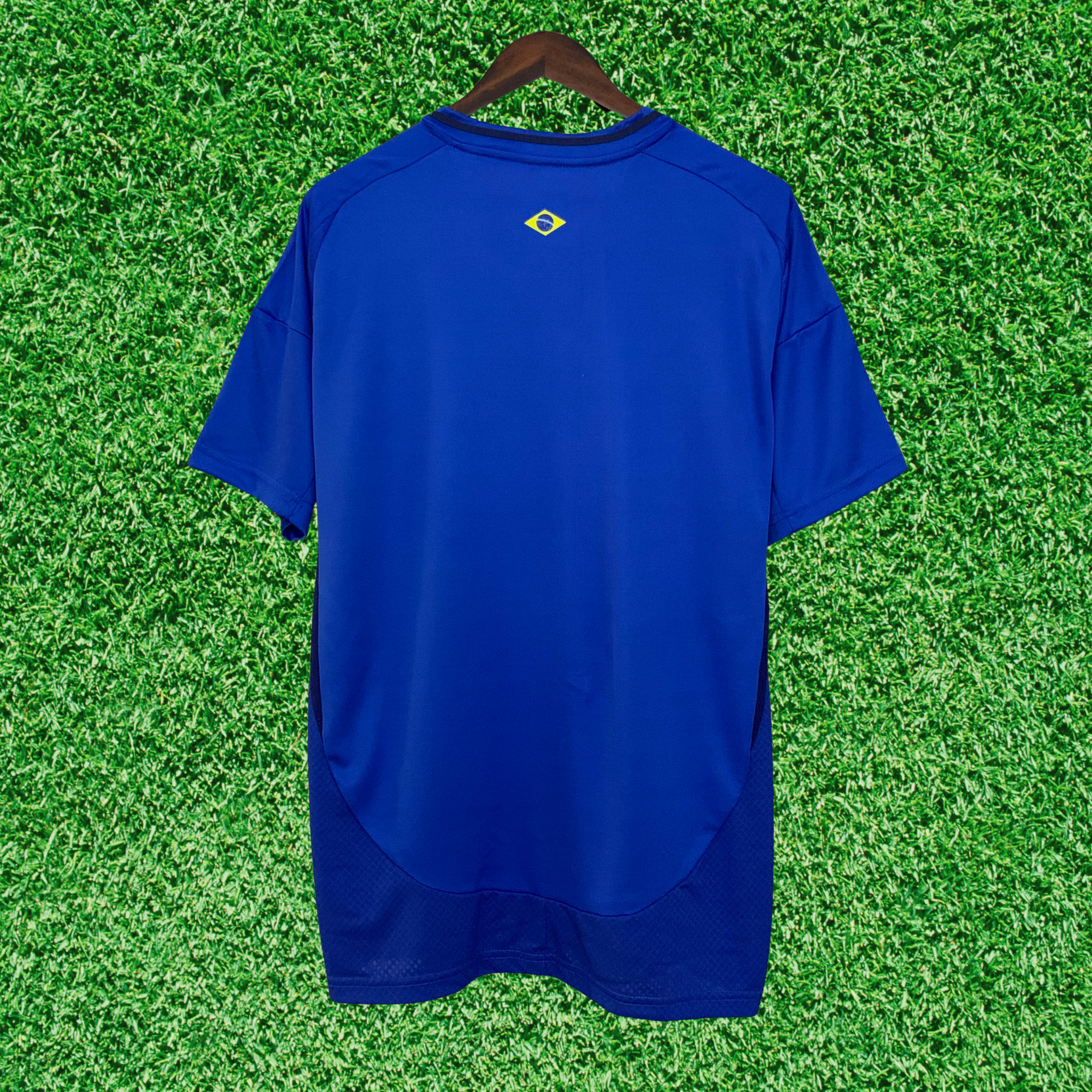 Jersey Brazil Special Edition 2025 Fan