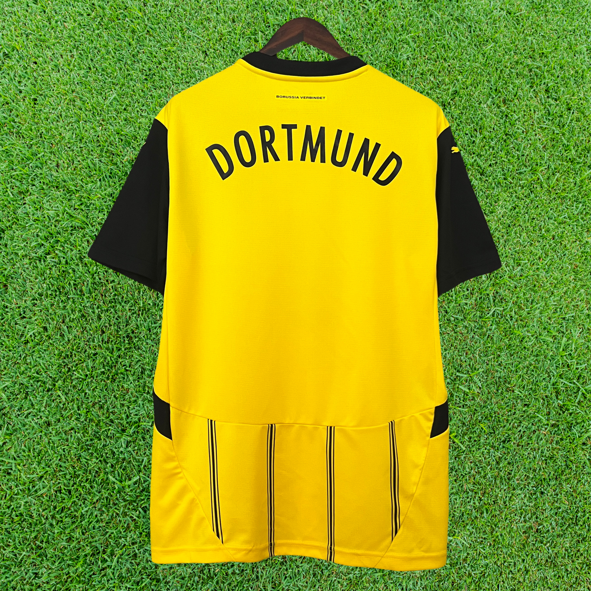 Jersey Borussia Dortmund I 24/25 Fan