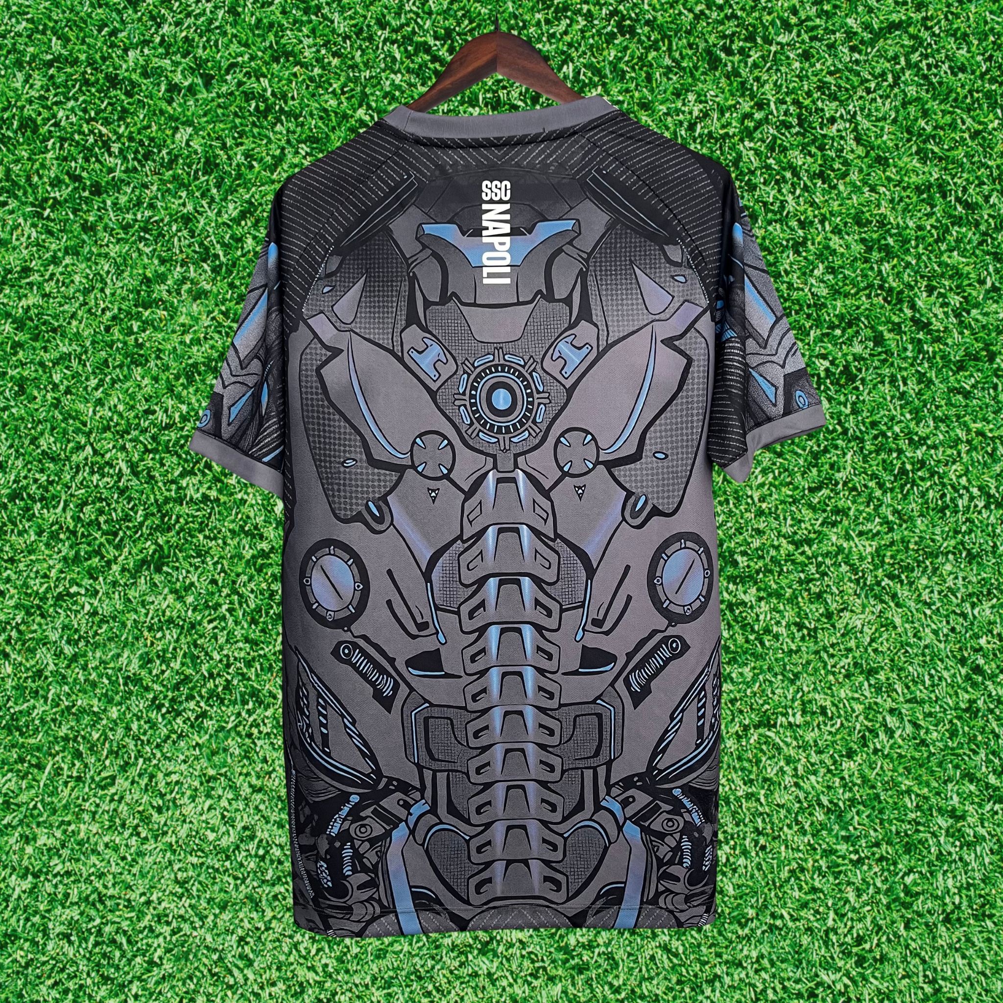 Jersey SSC Napoli Training 25/26 Fan