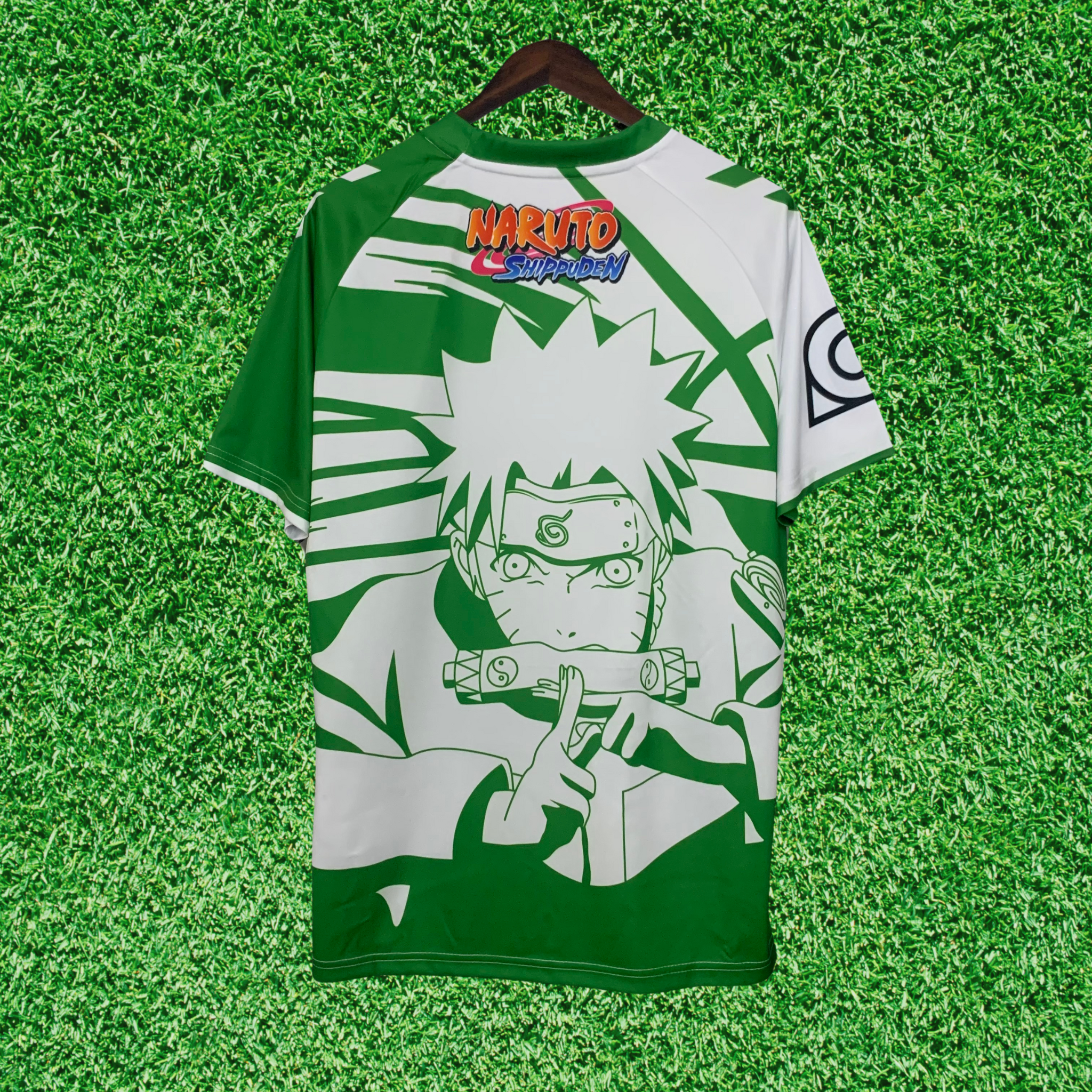 Jersey Real Betis Special Edition Naruto 25/26 Fan