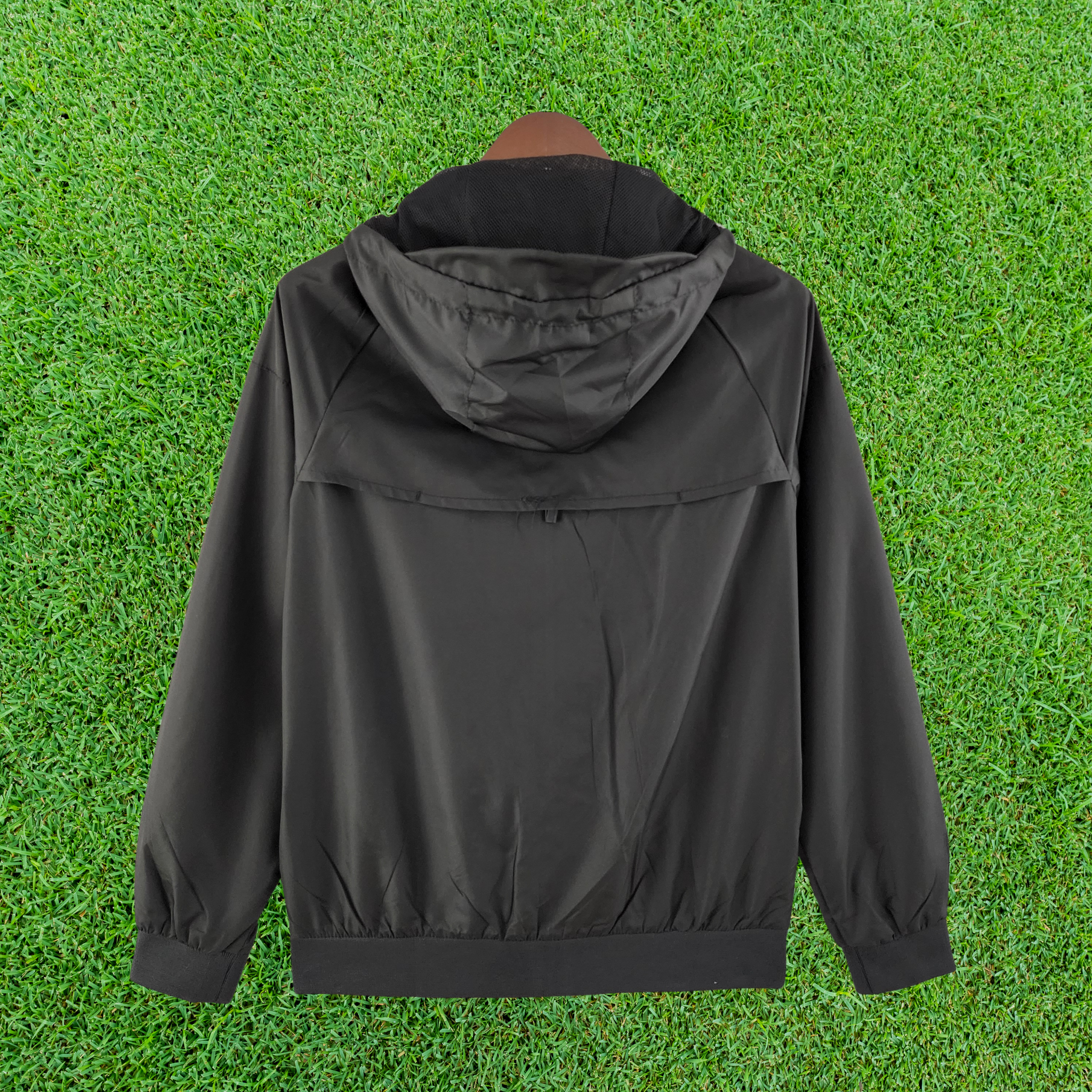 Windbreaker Brazil Black