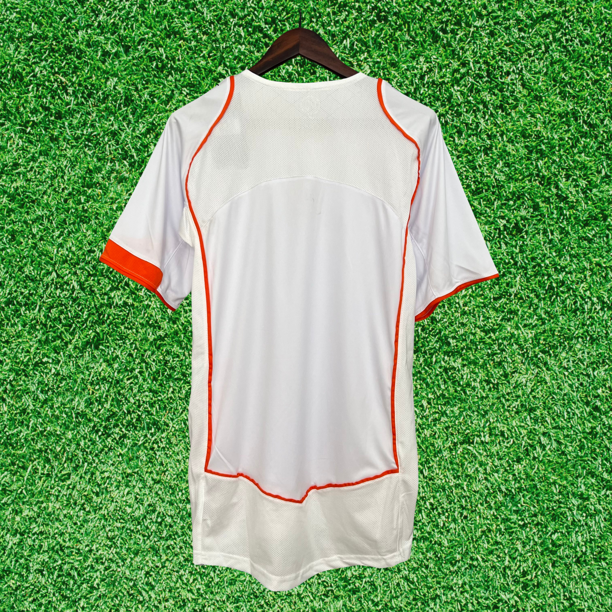 Jersey Netherlands II 2004 Retro