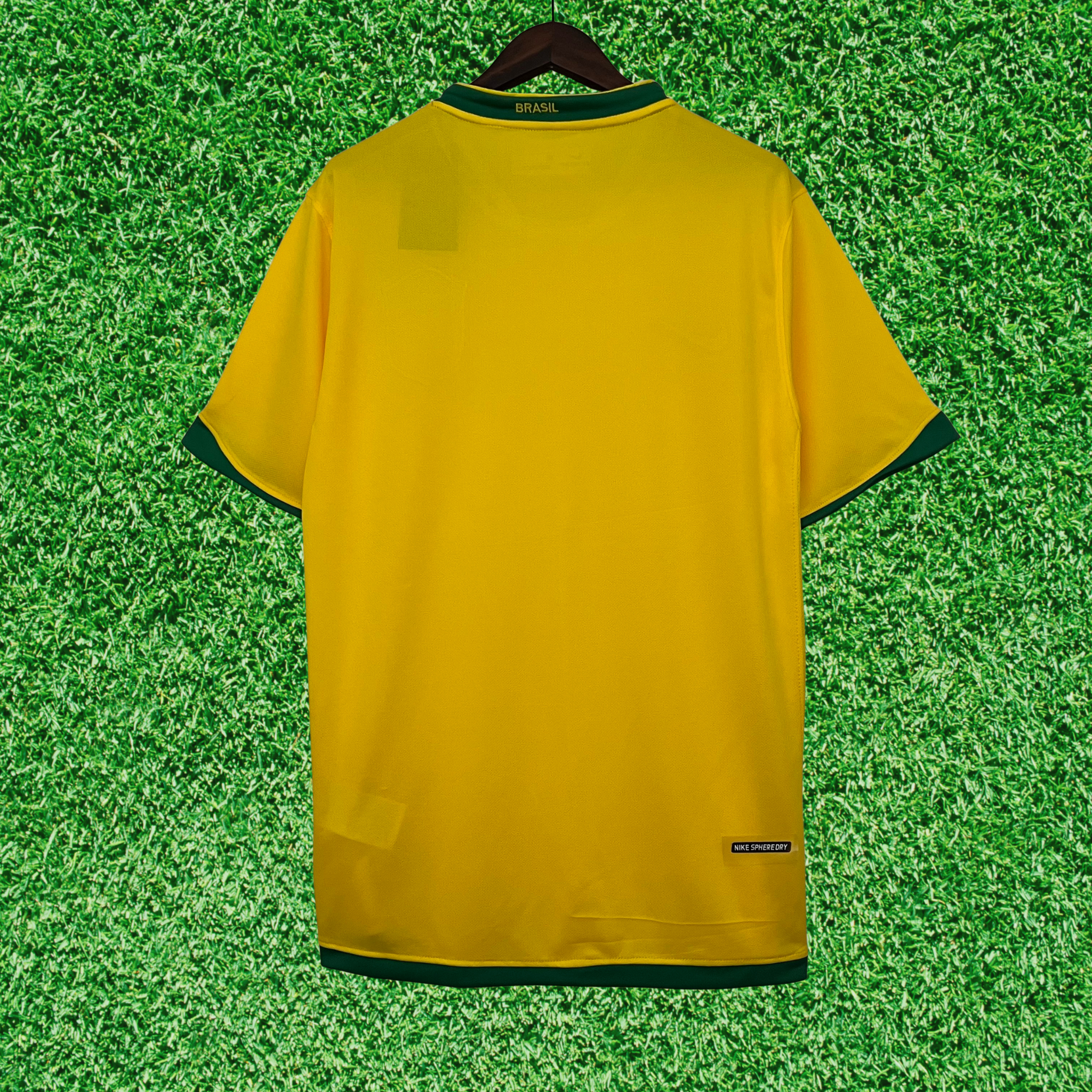 Jersey Brazil I 2006 Retro