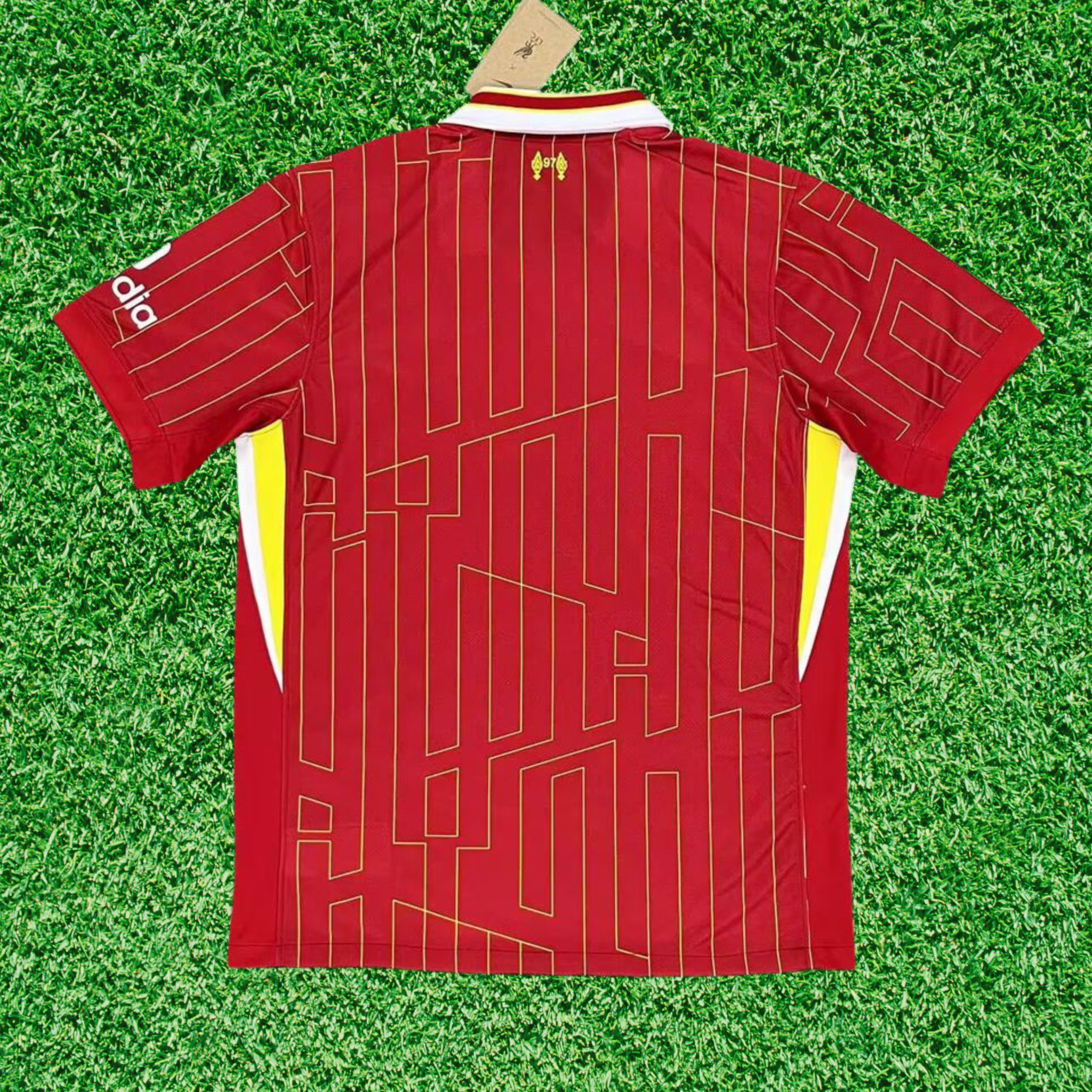 Jersey Liverpool FC I 24/25 Fan