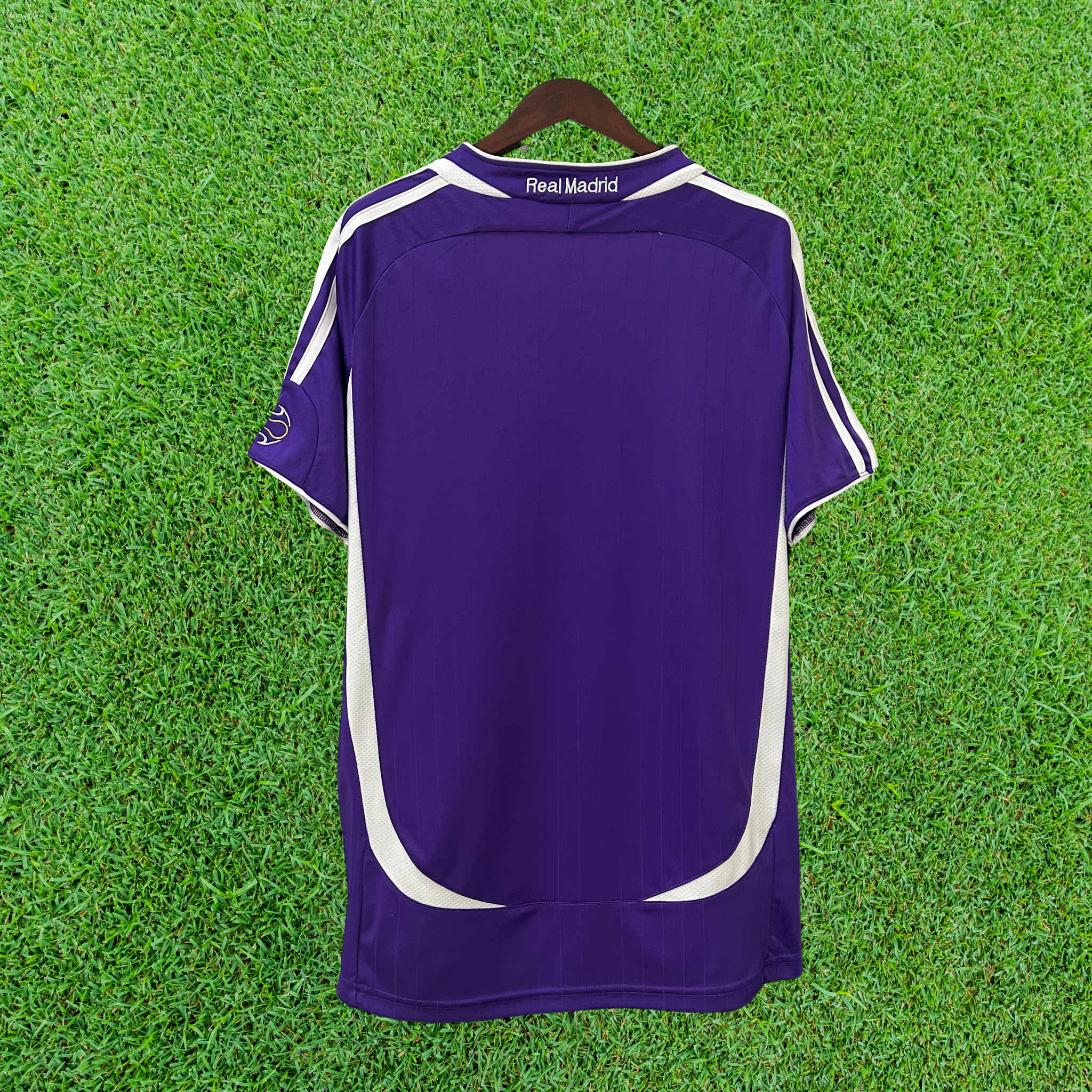 Jersey Real Madrid III 06/07 Retro