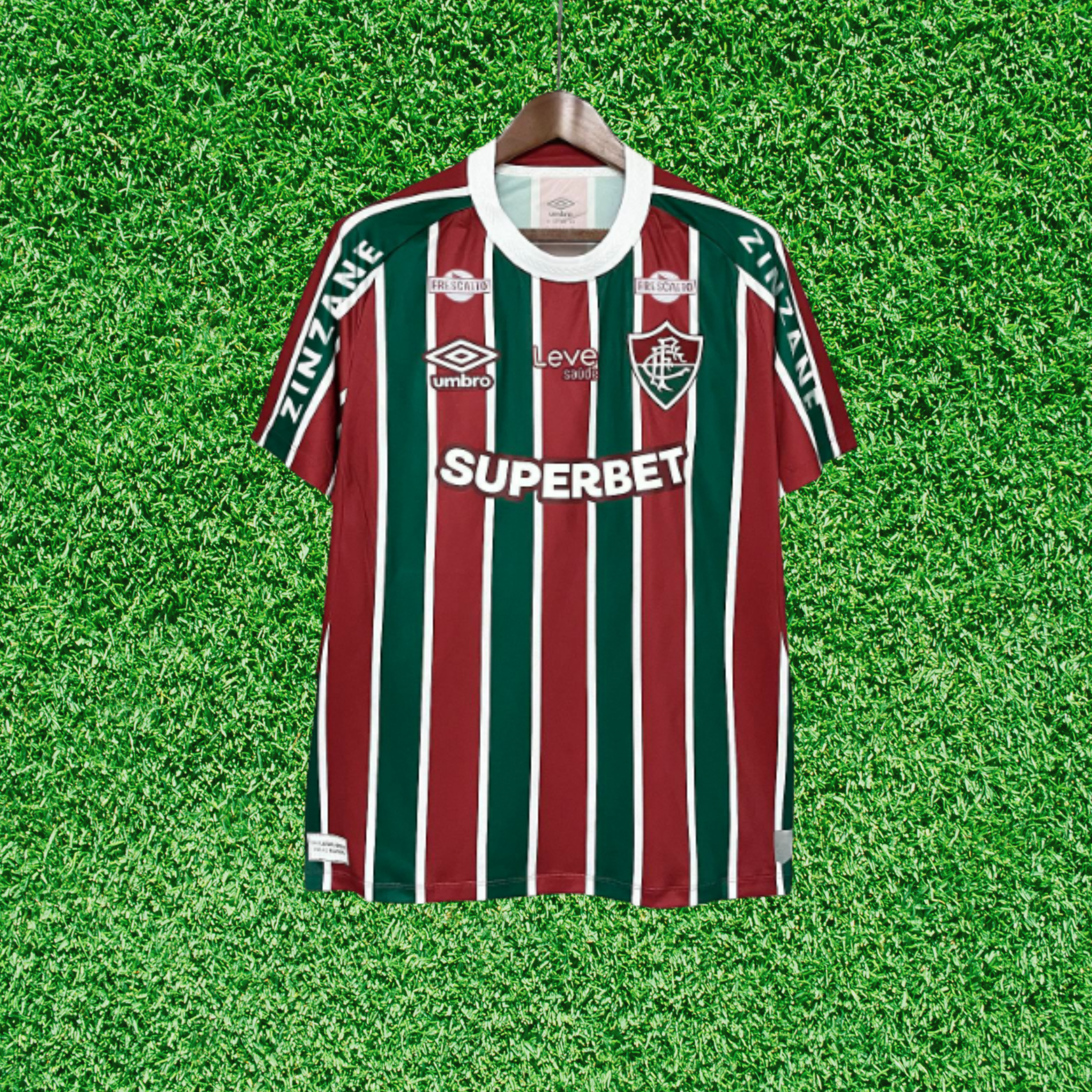 Jersey Fluminense I 25/26 Fan