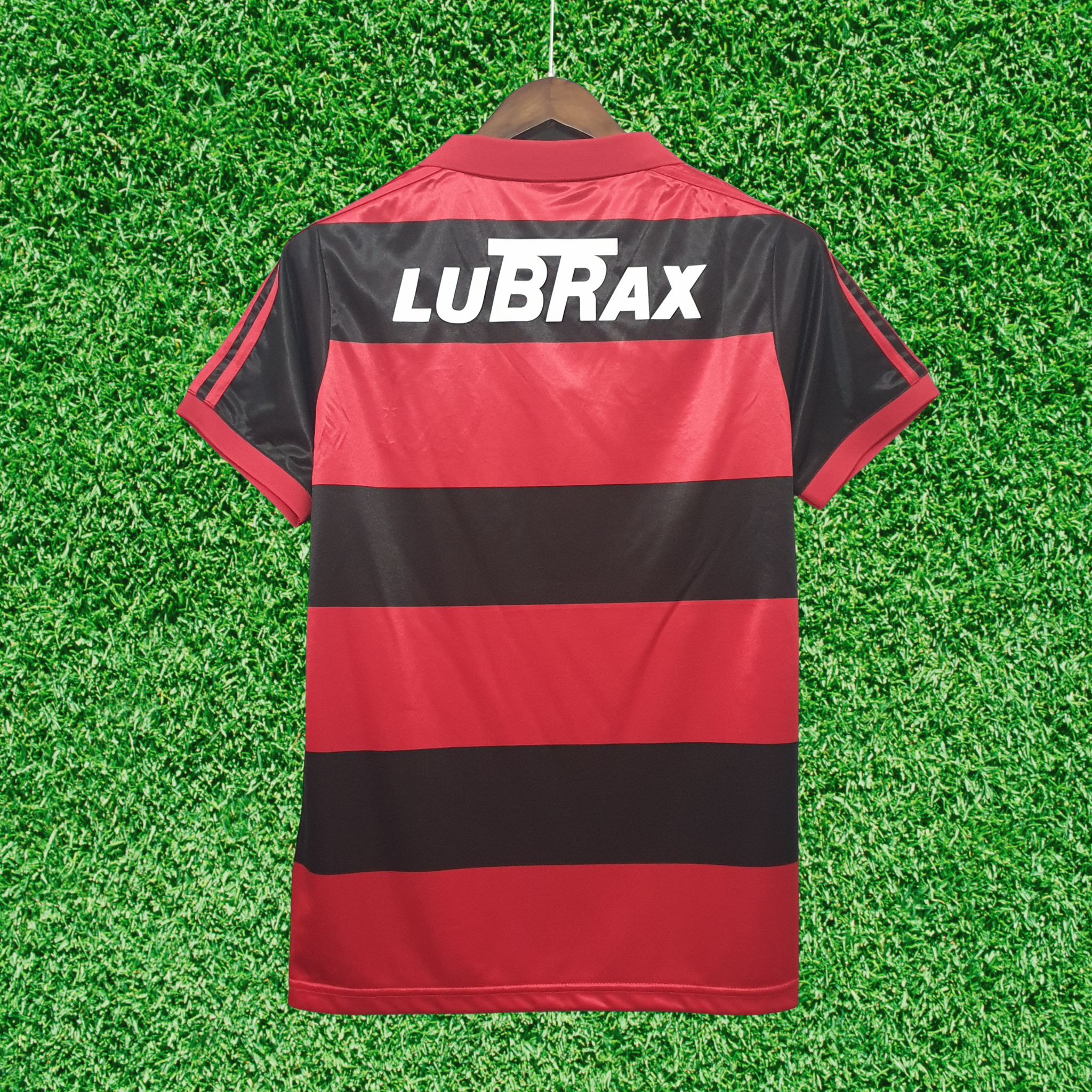 Jersey Flamengo I 1990 Retro