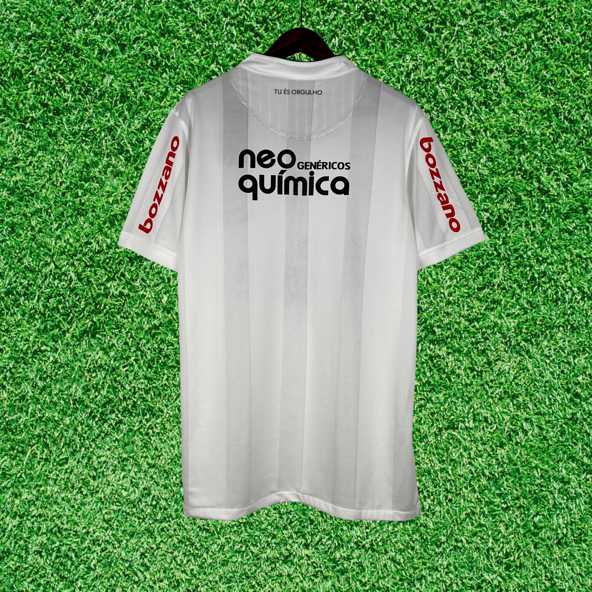 Jersey Corinthians I 2010 Retro