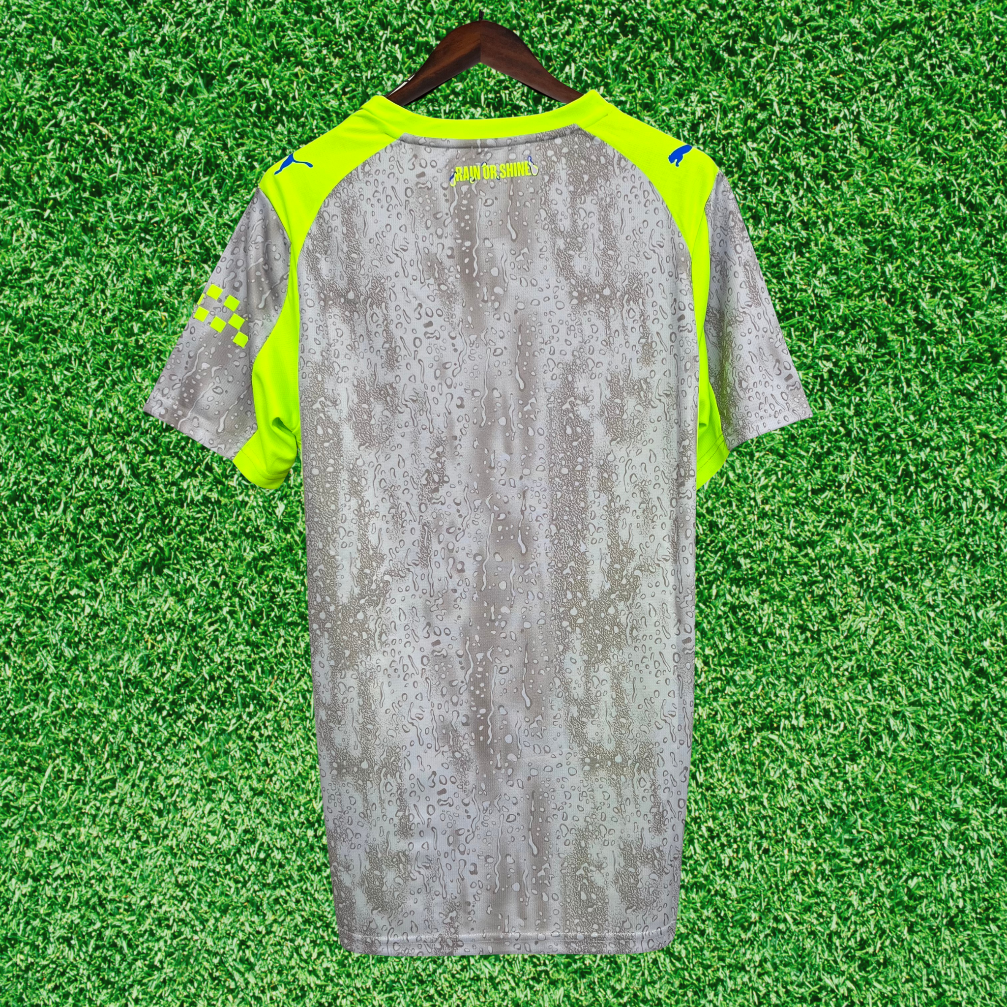 Jersey Manchester City III 25/26 Fan