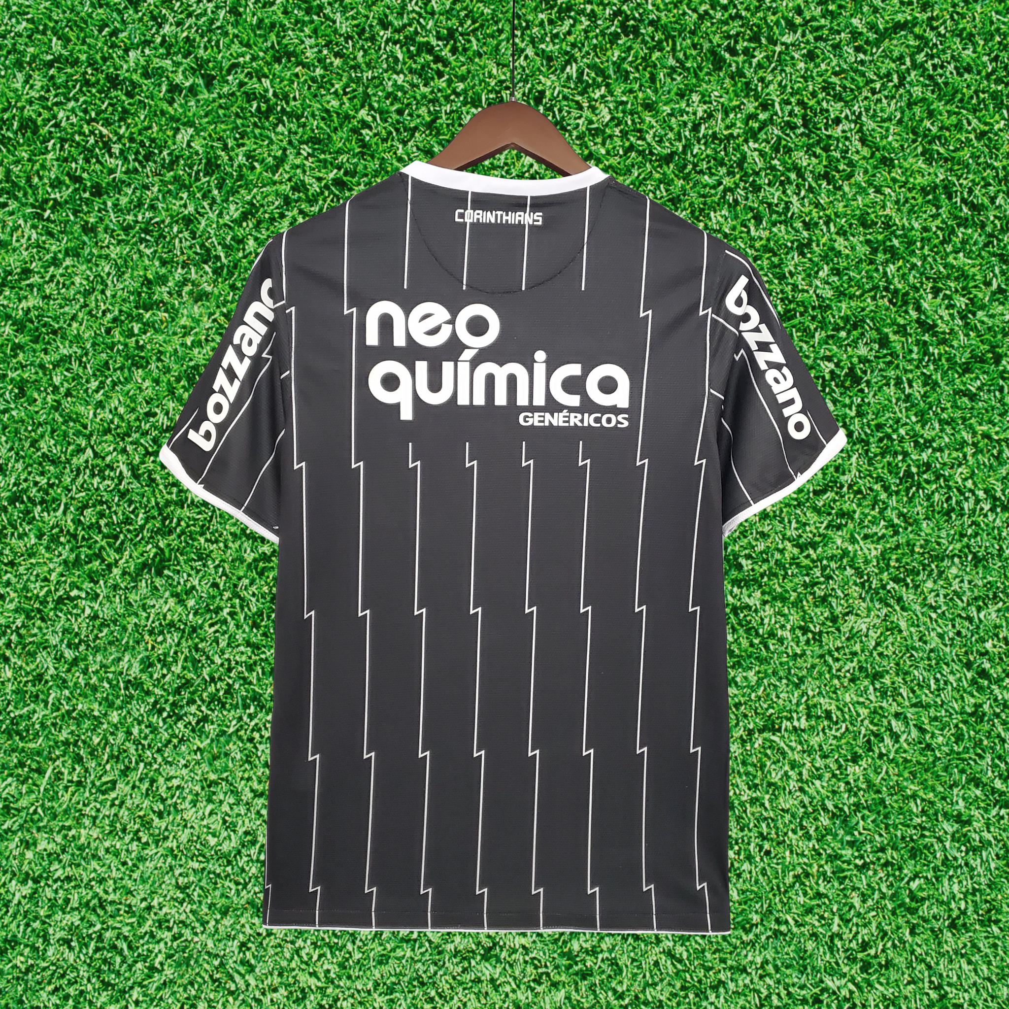 Jersey Corinthians II 2011 Retro