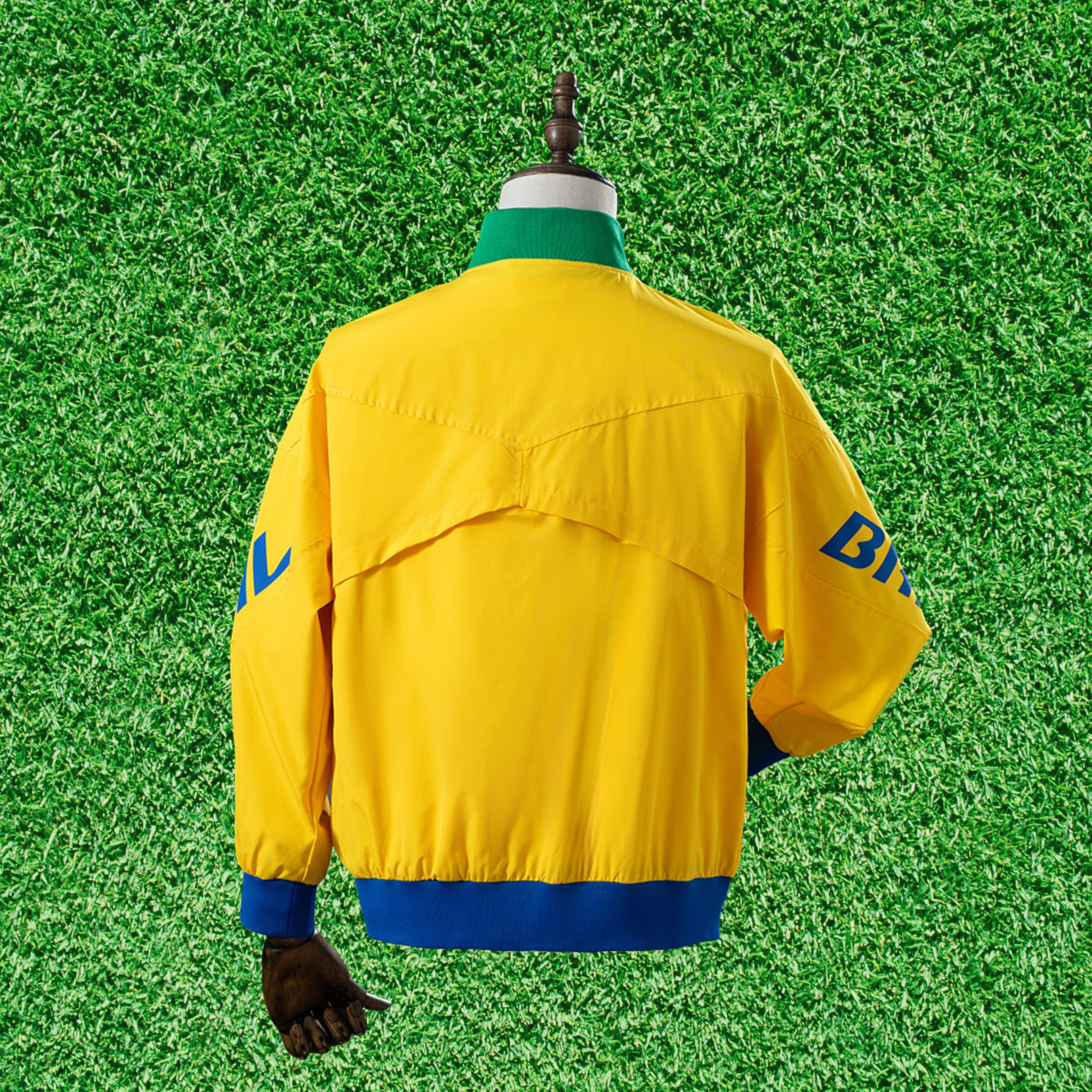 Windbreaker Brazil Academy Pro 2025