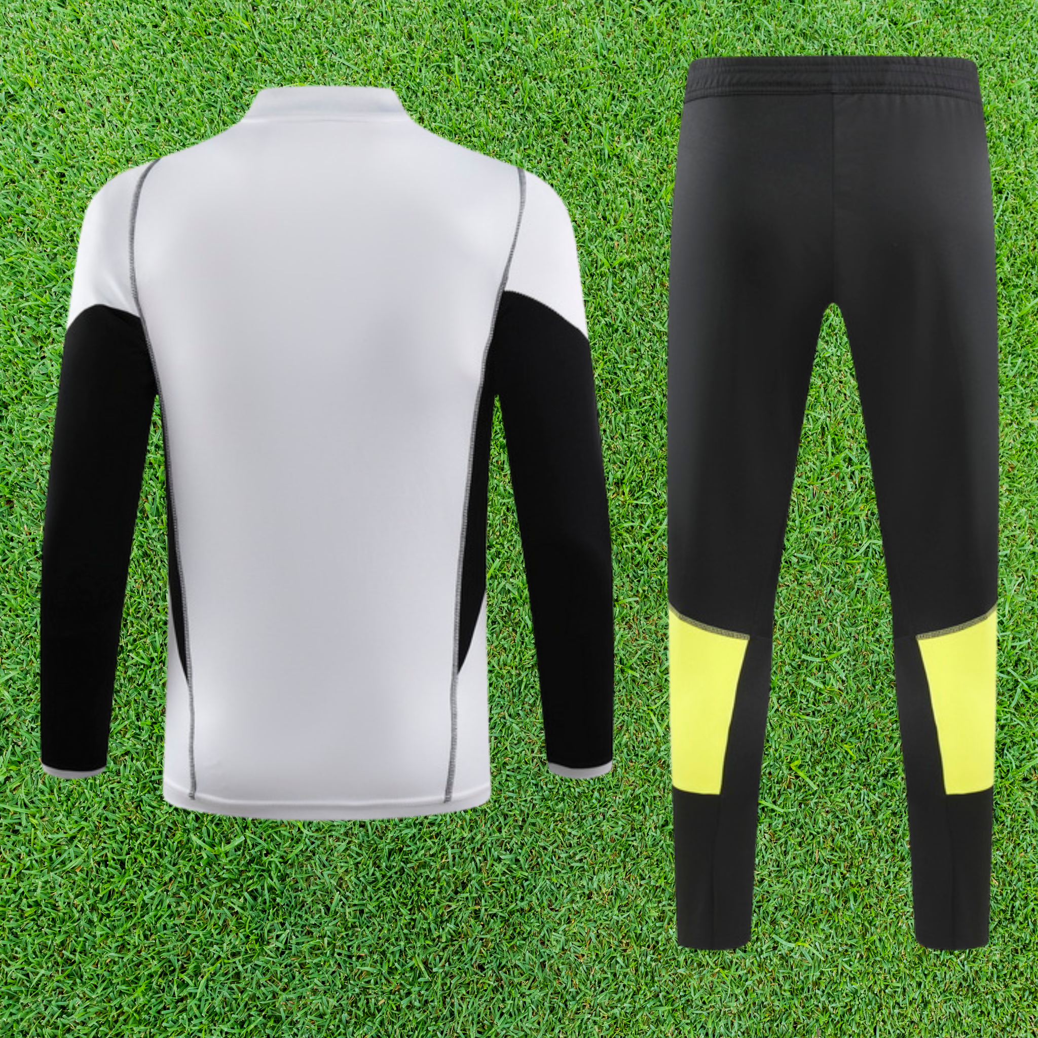 Set Flamengo Grey 24/25 Training