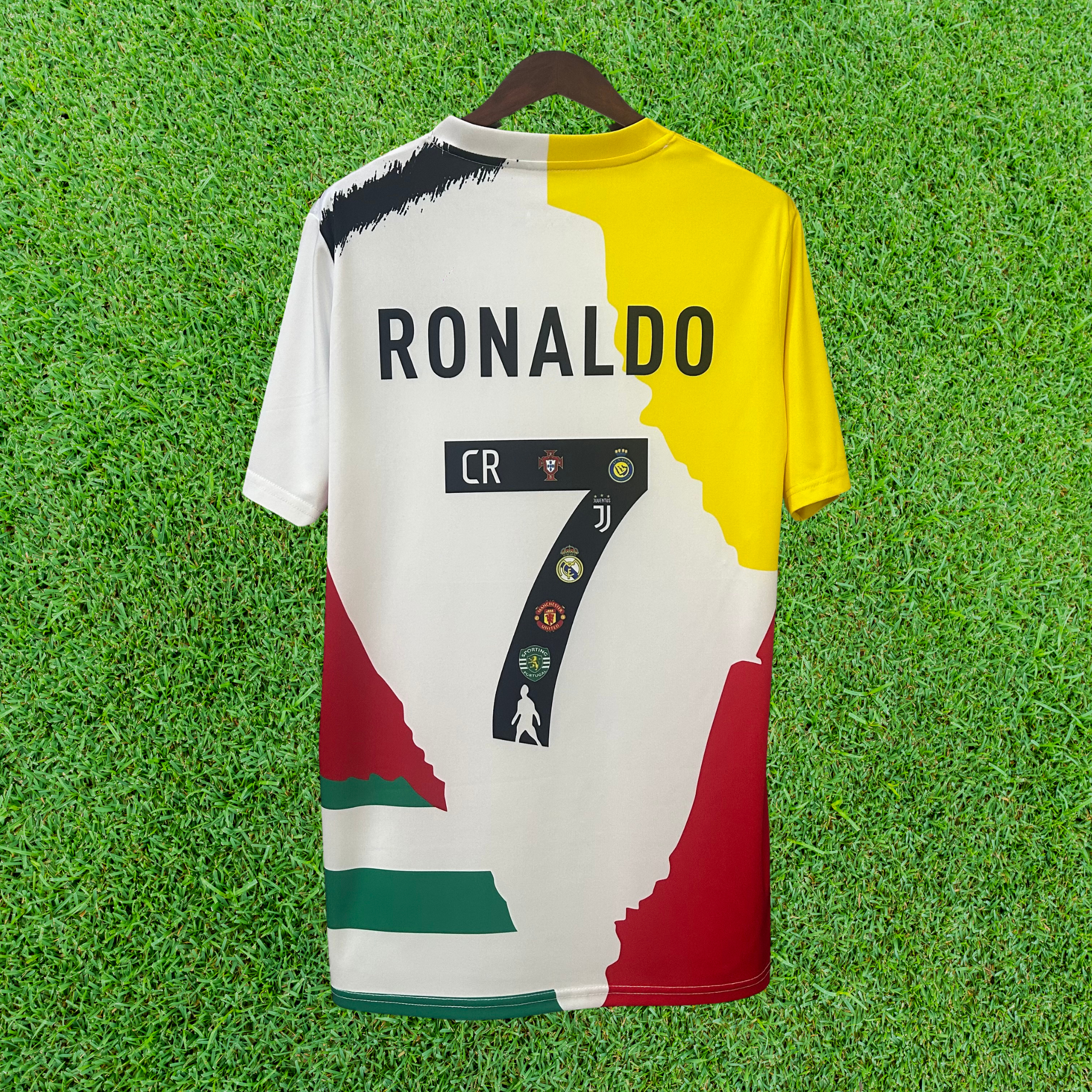 Jersey Legends Cristiano Ronaldo 25/26 Fan