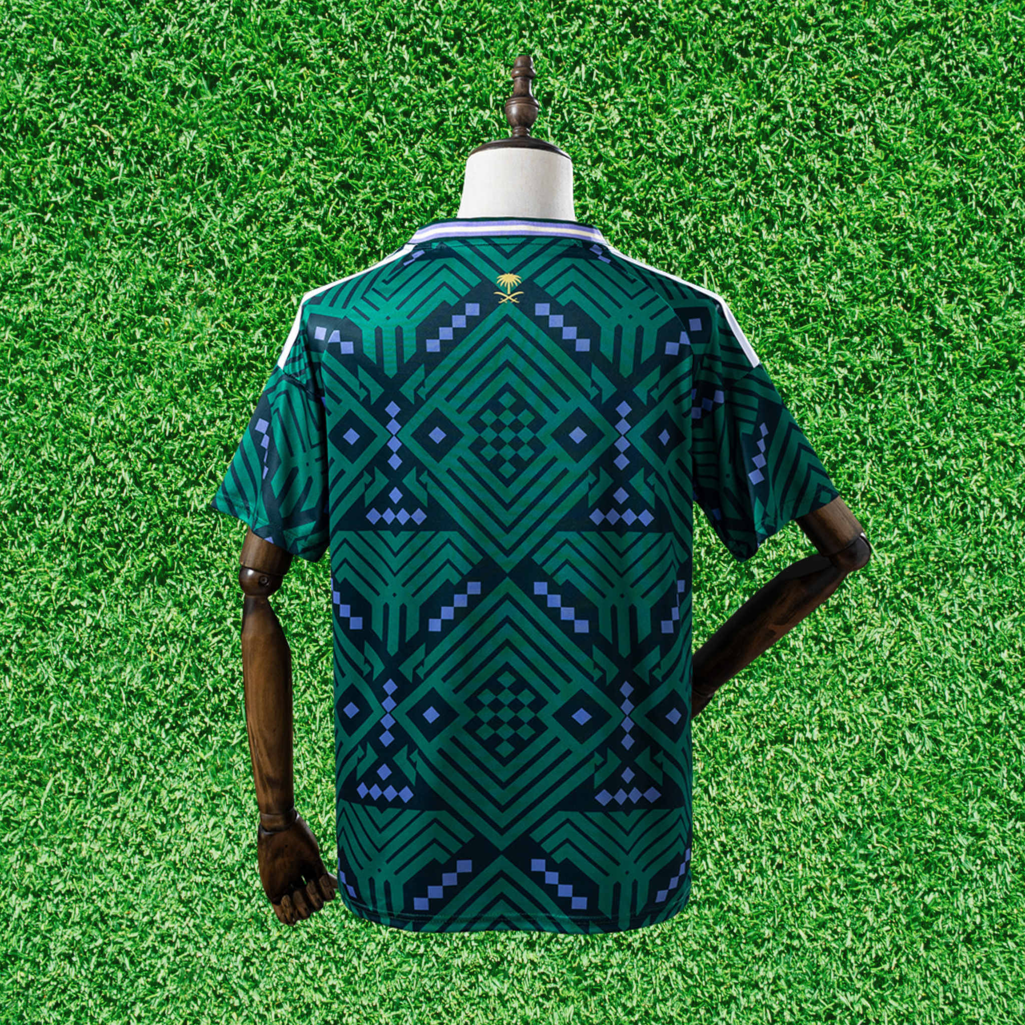 Jersey Saudi Arabia I 2026 Fan