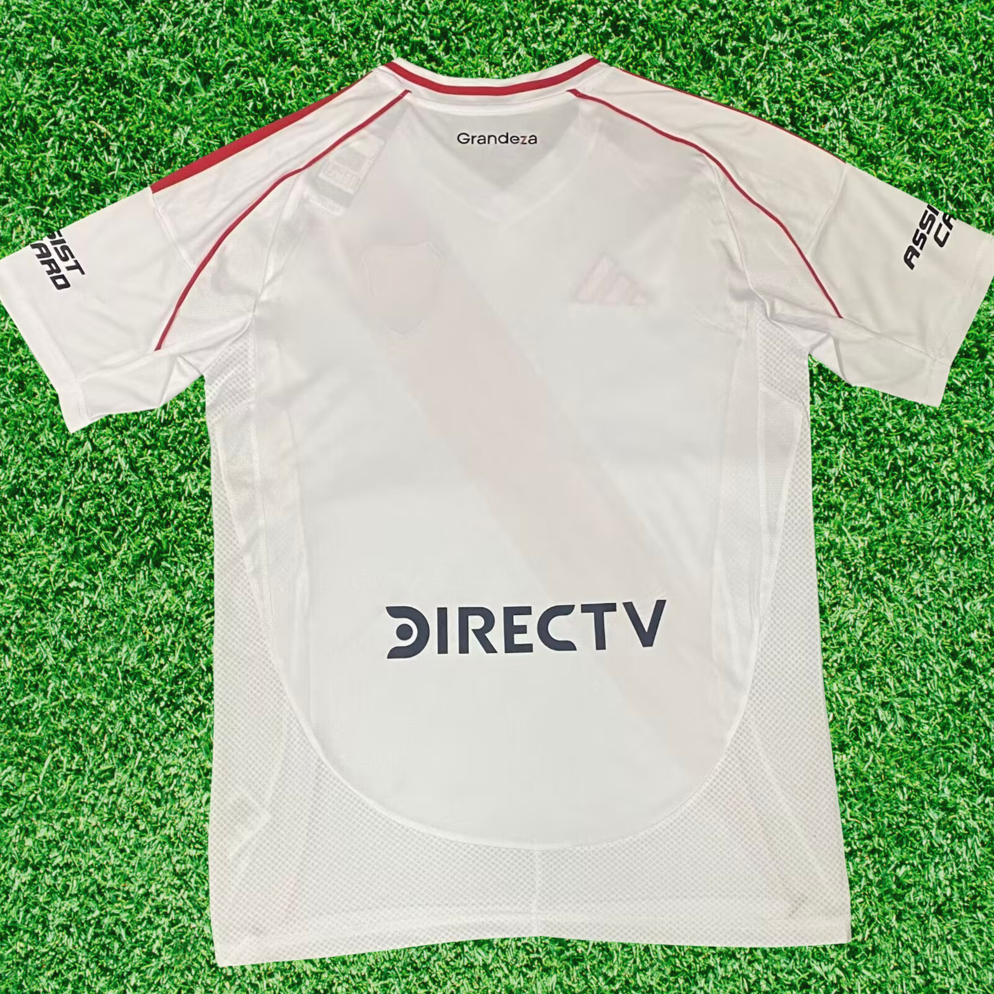 Jersey River Plate I 24/25 Fan