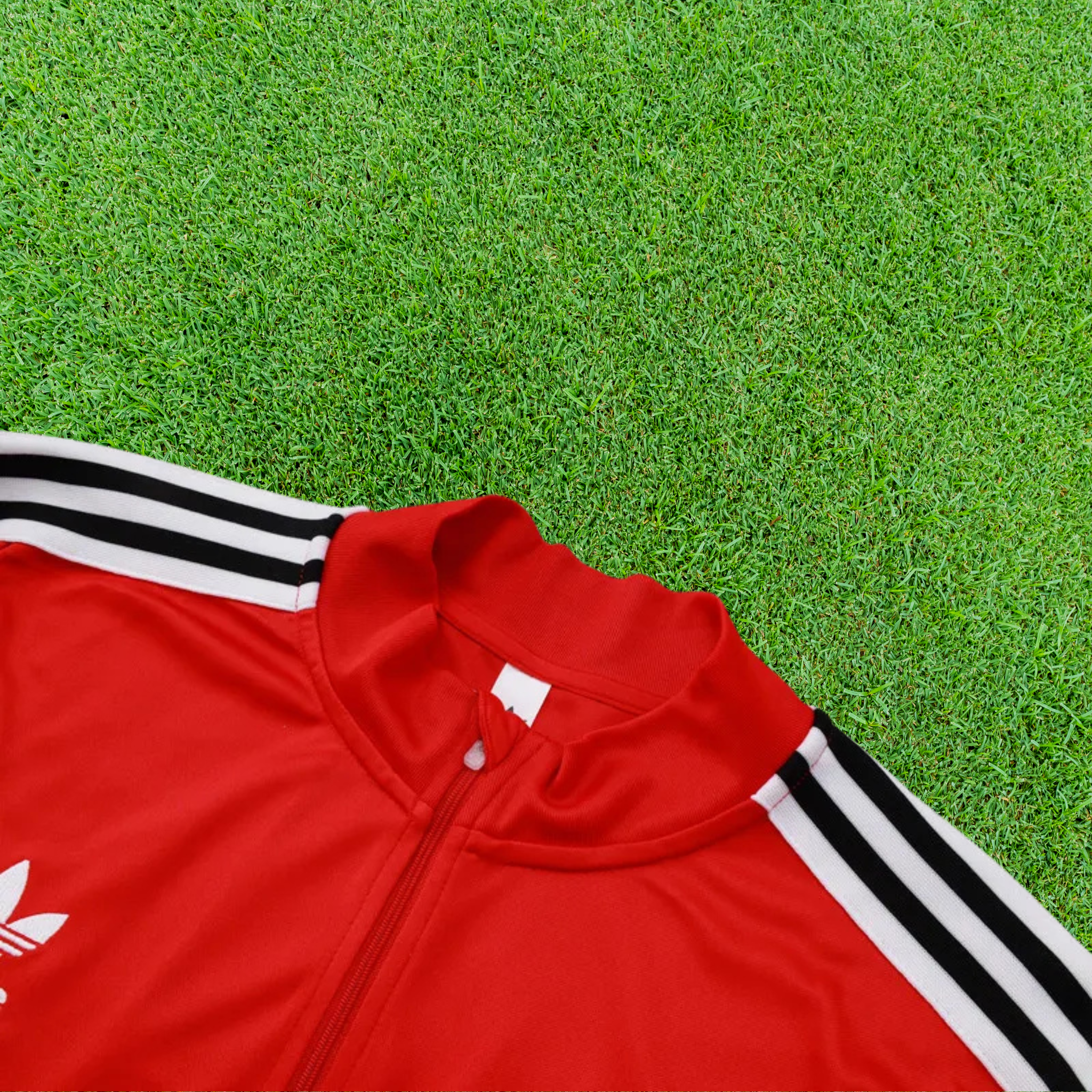 Set Flamengo Red 25/26 Training