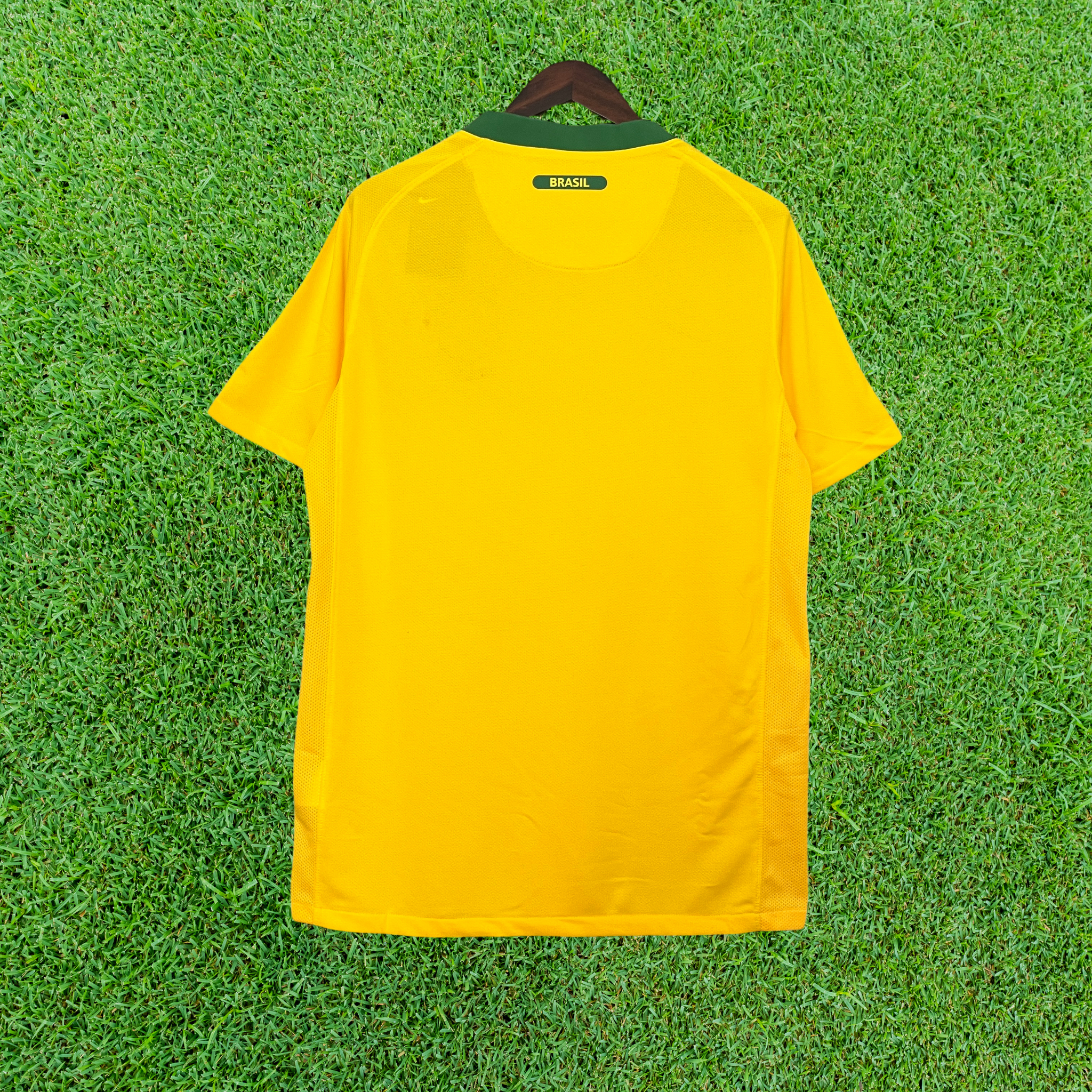 Jersey Brazil I 2010 Retro