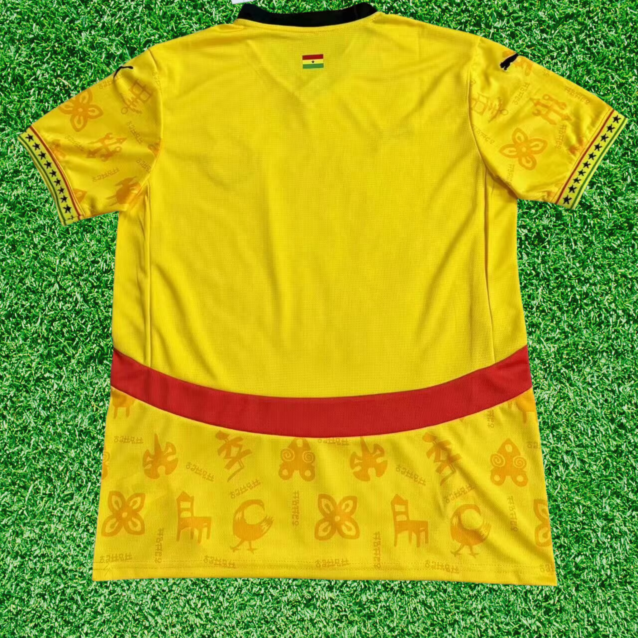 Jersey Ghana II 24/25 Fan