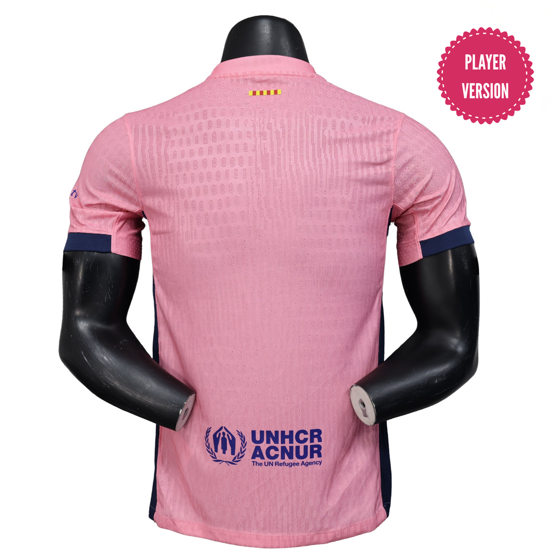 Jersey Barcelona Pink 25/26 Player