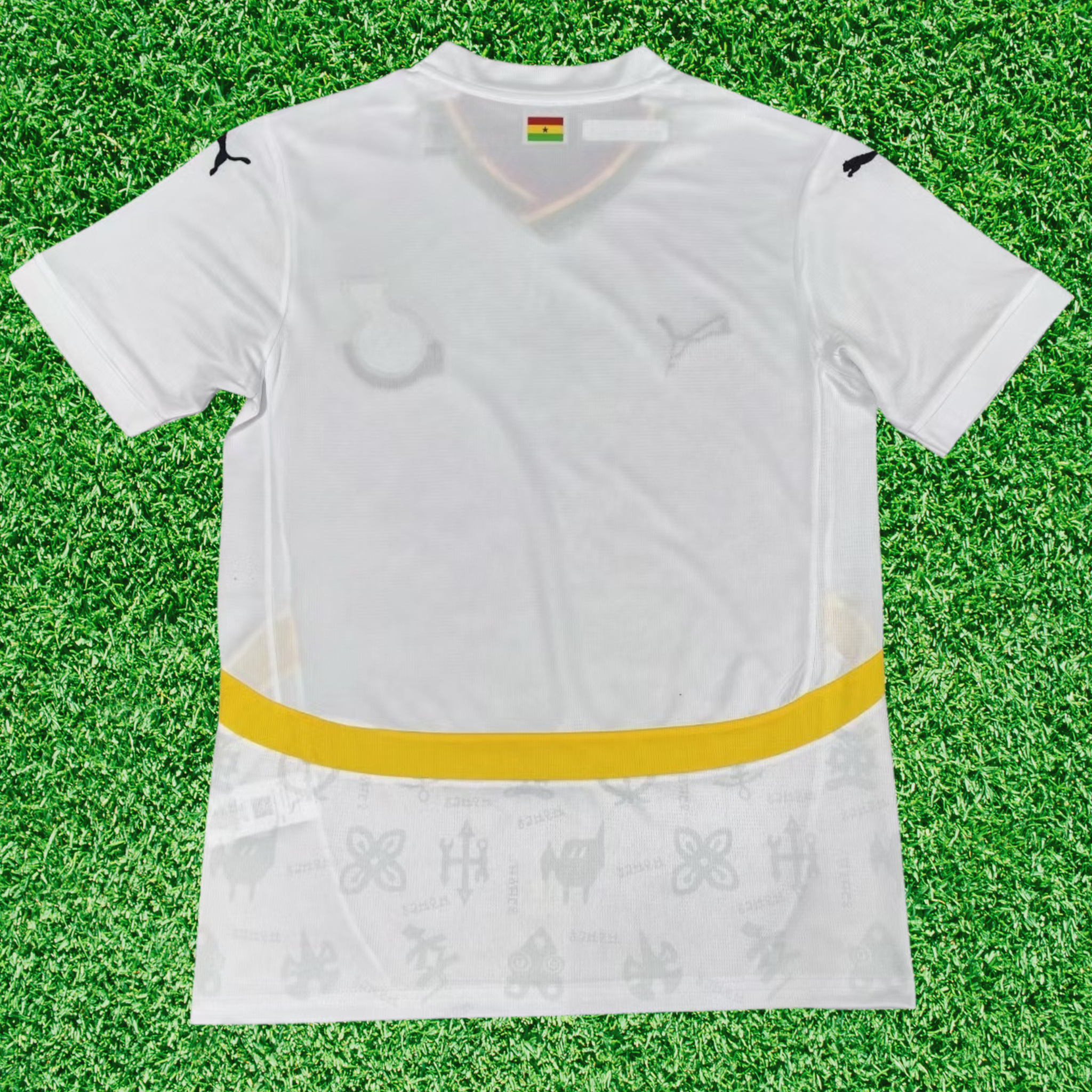 Jersey Ghana I 24/25 Fan