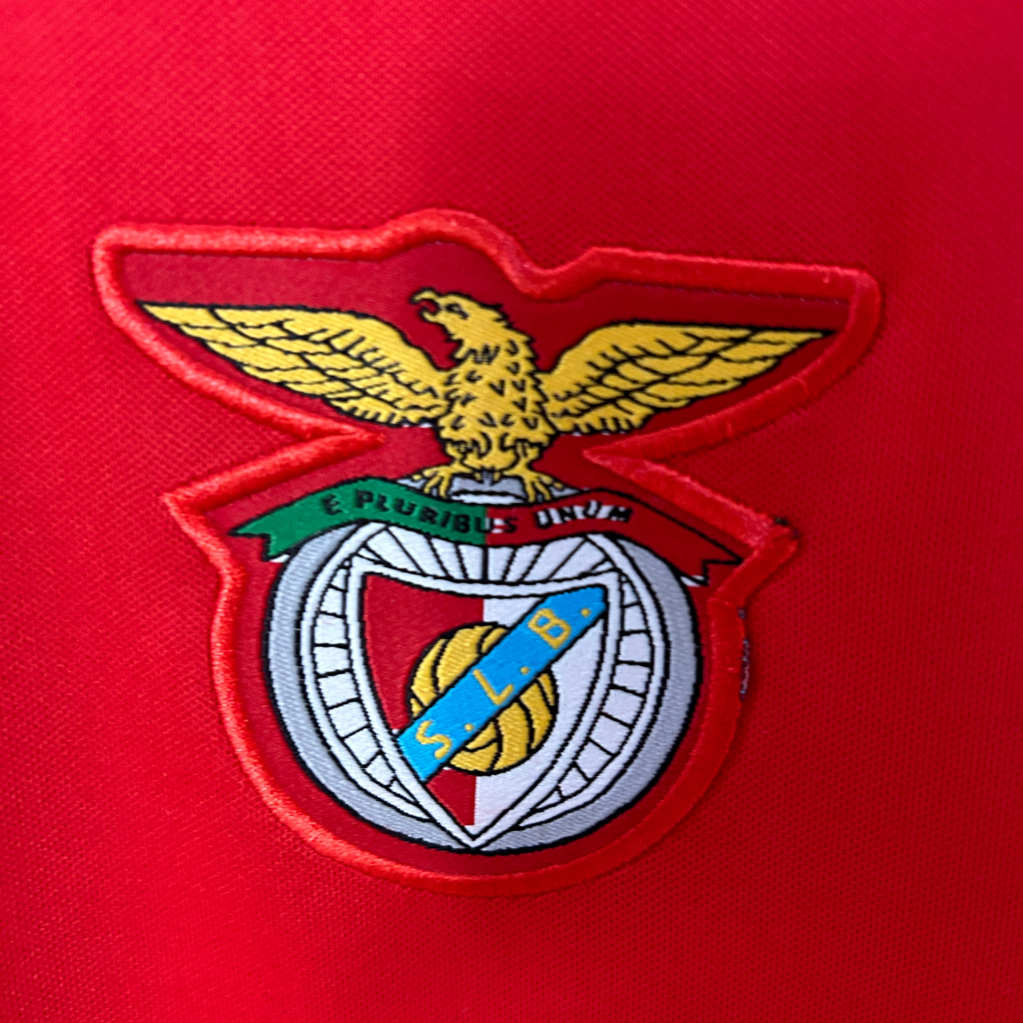 Jersey SL Benfica I 04/05 Retro
