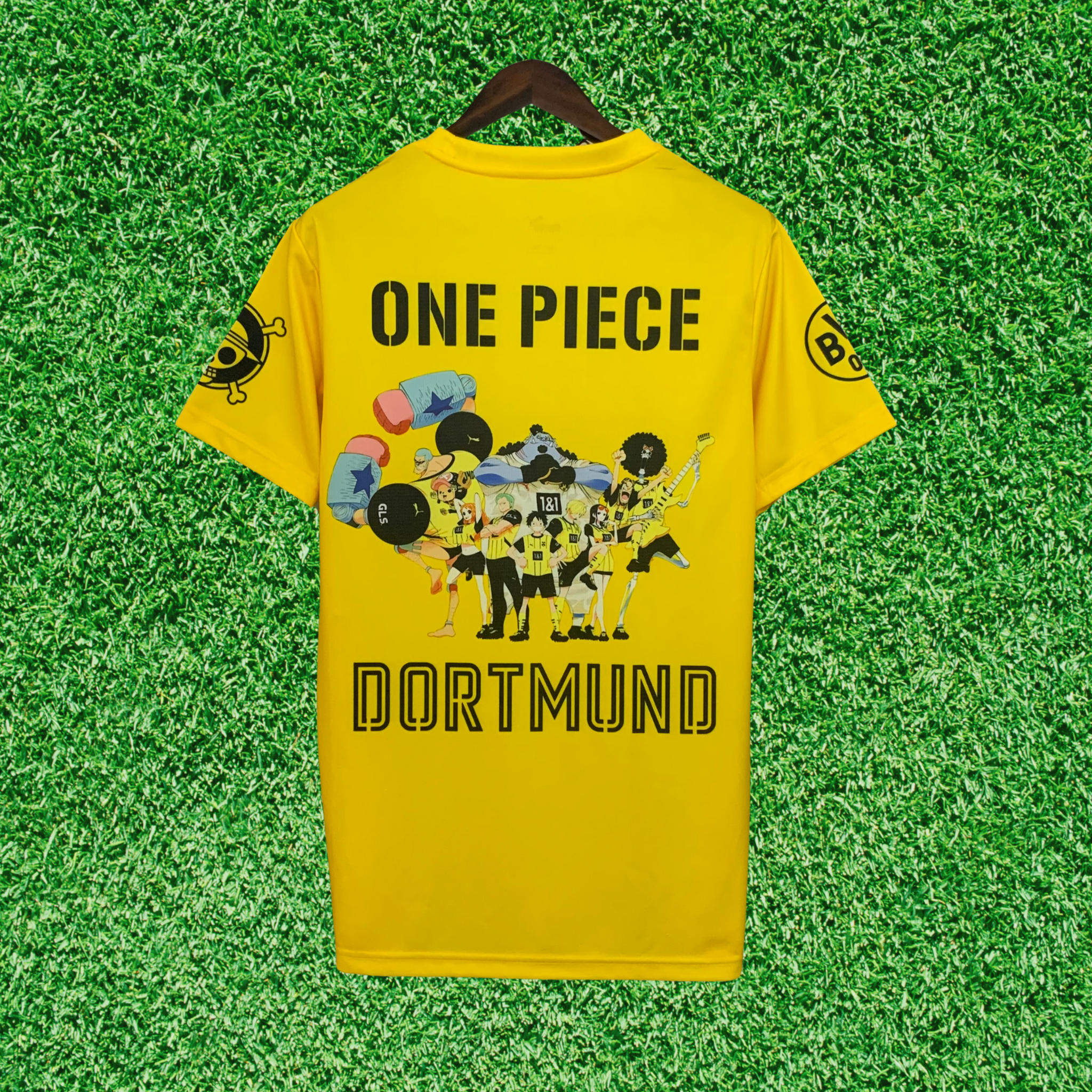 Jersey Borussia Dortmund One Piece 25/26 Fan