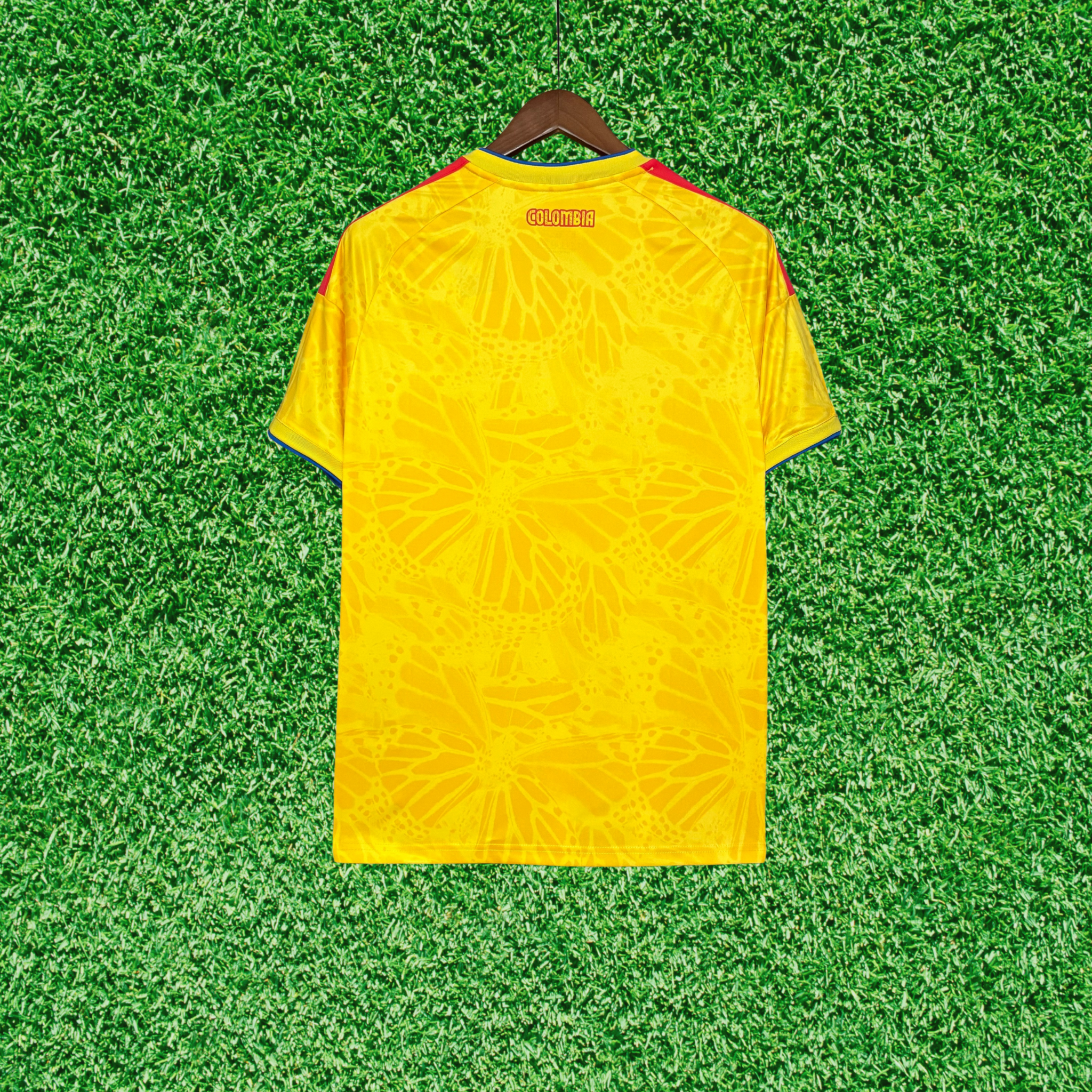 Jersey Colombia I 2026 Fan