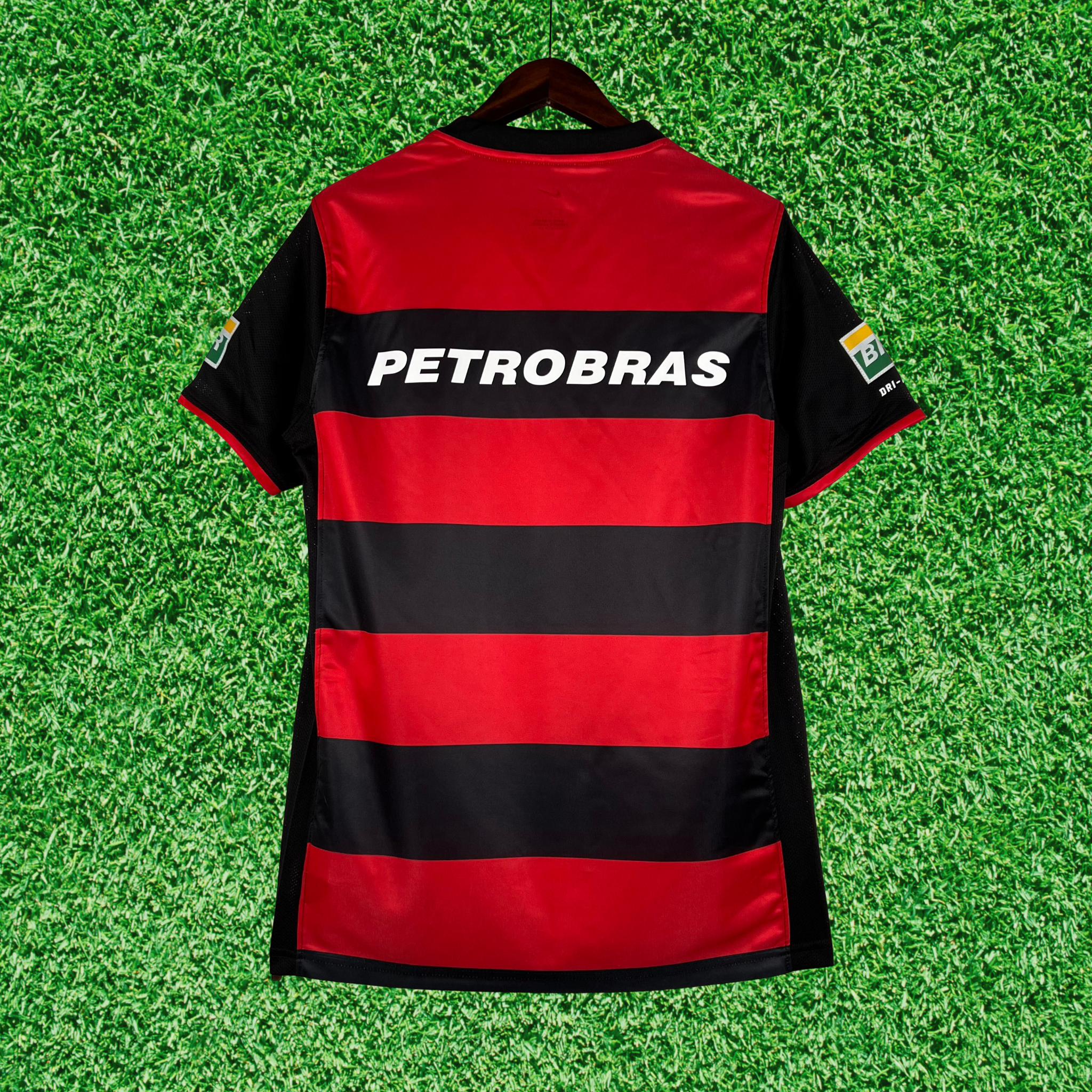 Jersey Flamengo I 2000 Retro