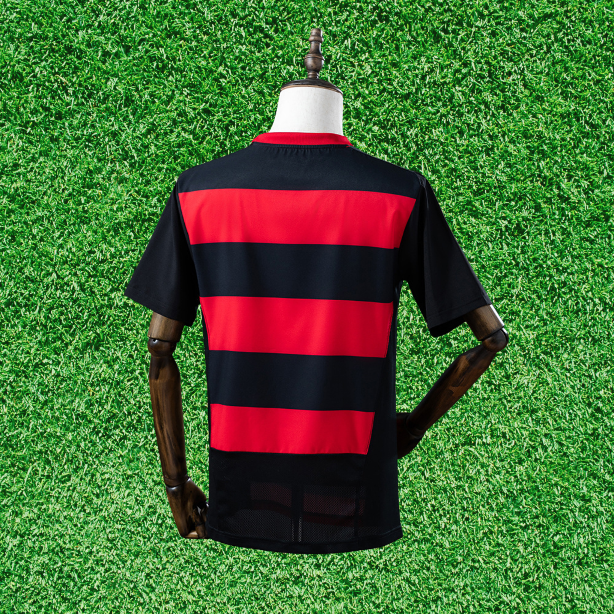 Jersey Flamengo I 2004 Retro