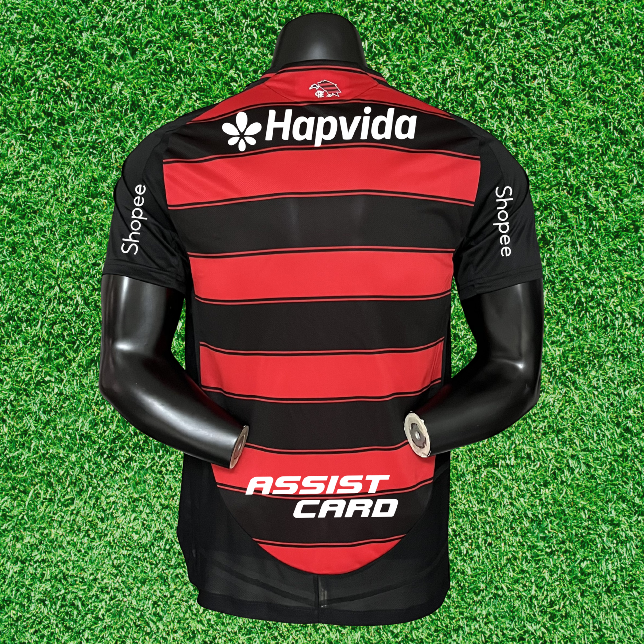 Jersey Flamengo I 25/26 Player