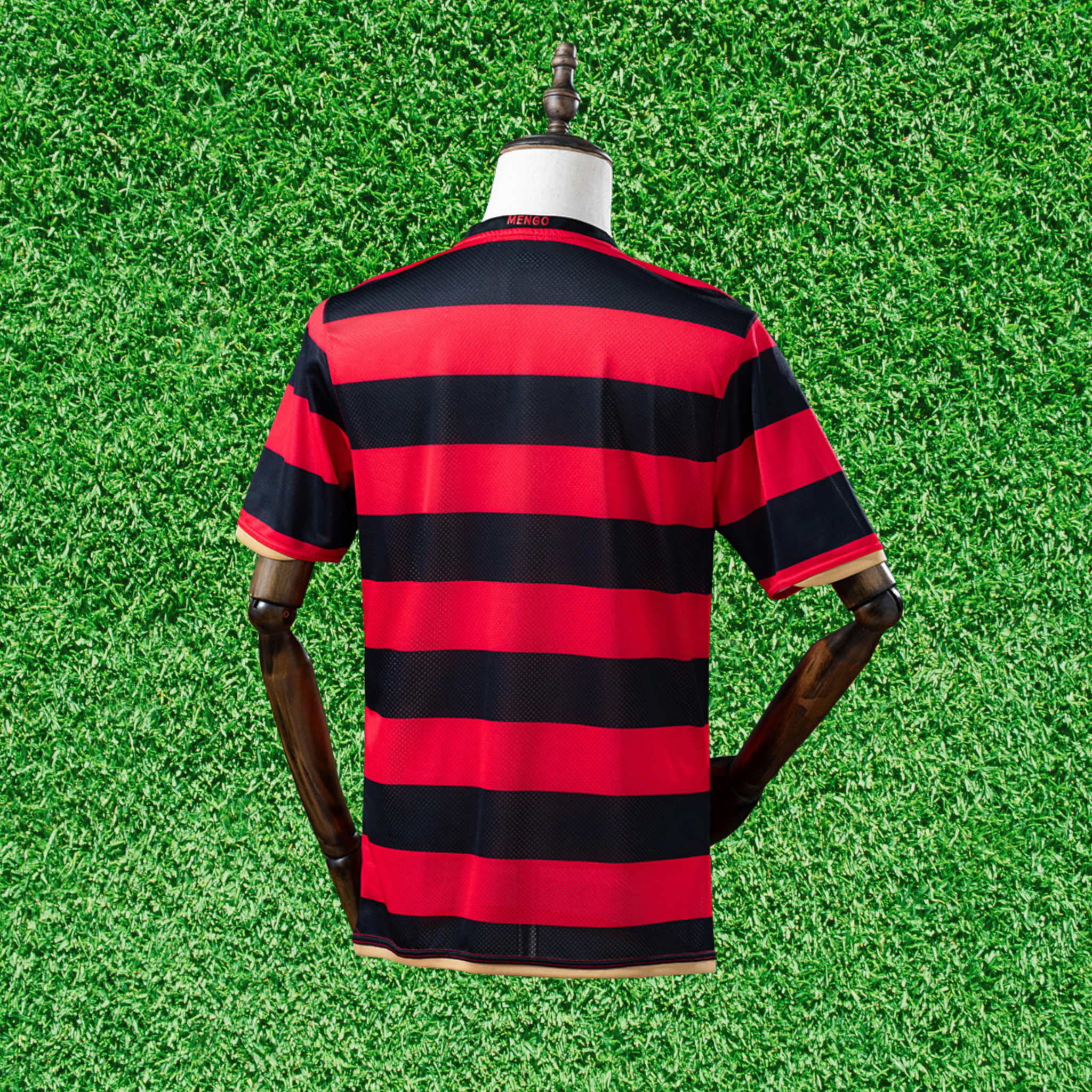 Jersey Flamengo I 2008 Retro