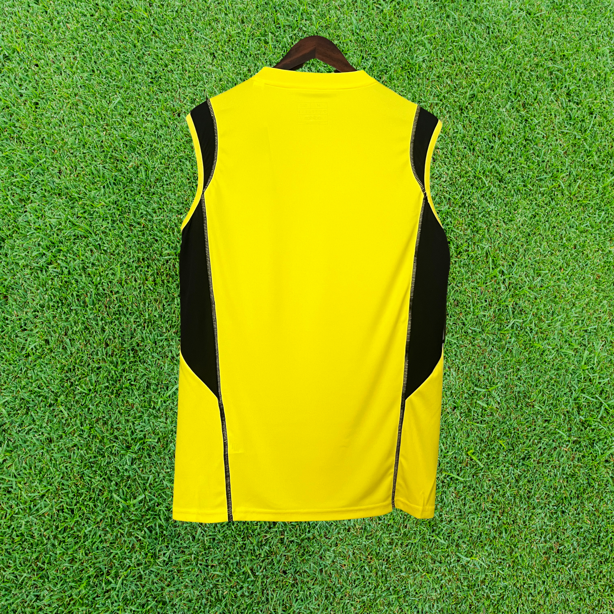 Tank Top Flamengo Amarela 24/25 Fan