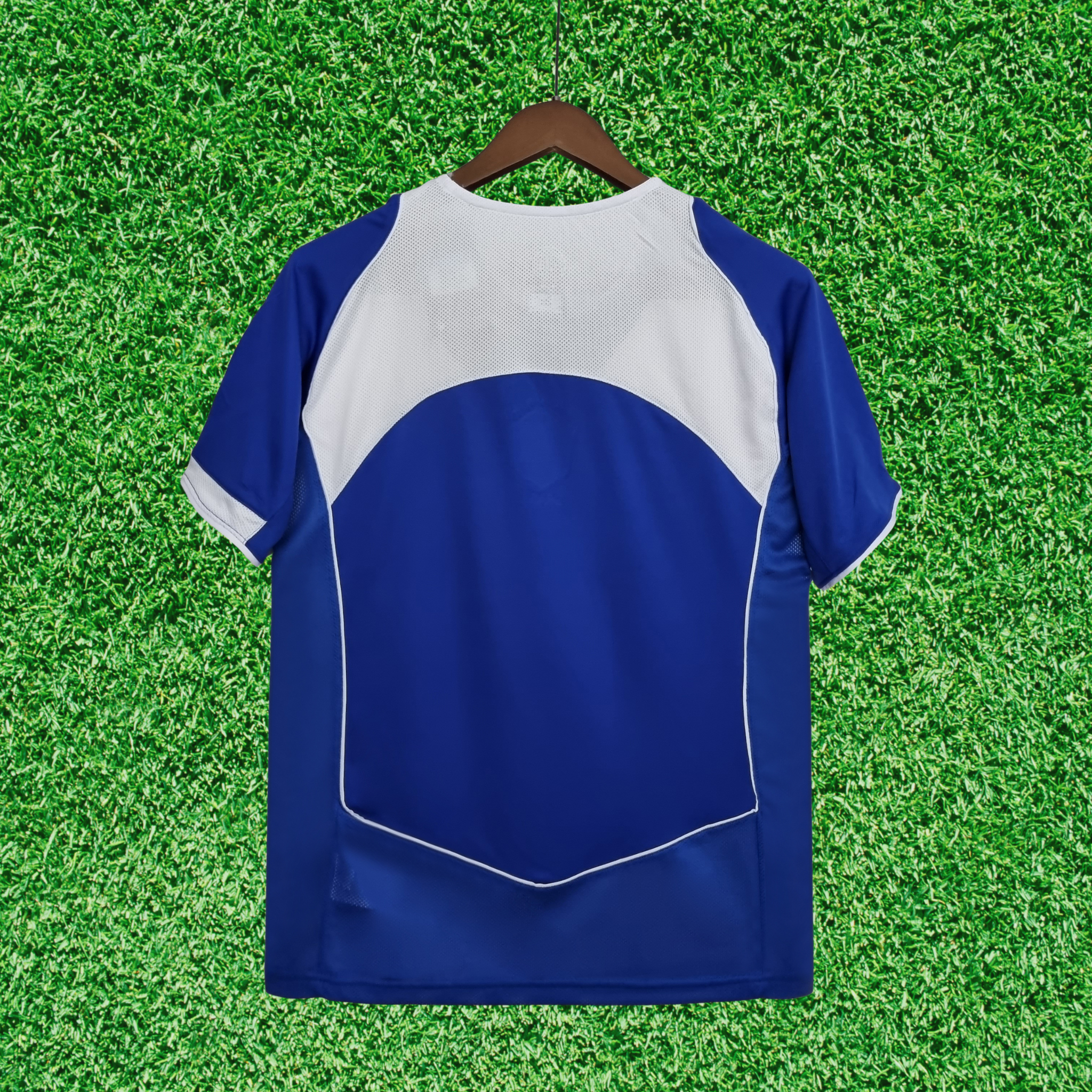 Jersey Brazil II 2004 Retro