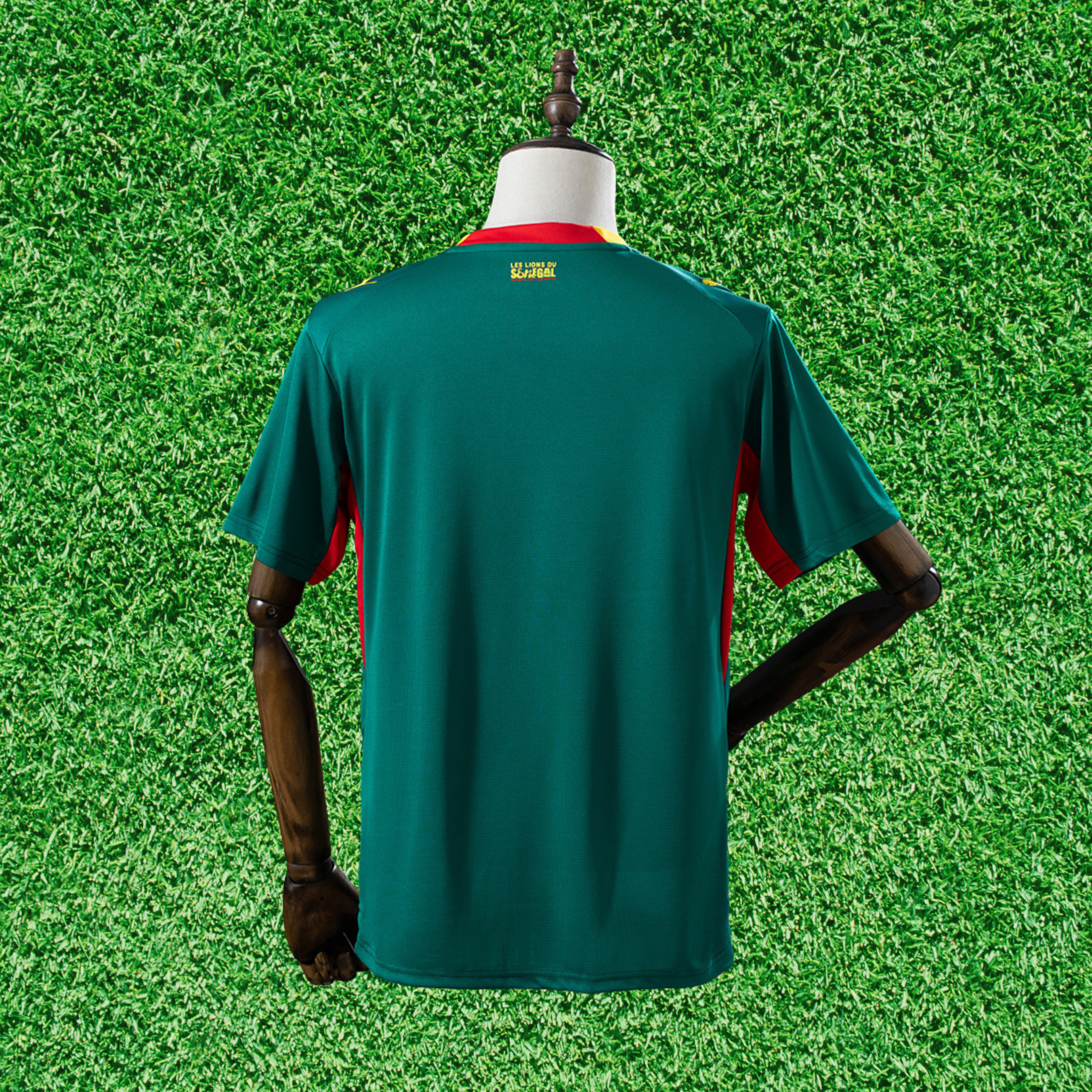 Jersey Senegal II 2026 Fan