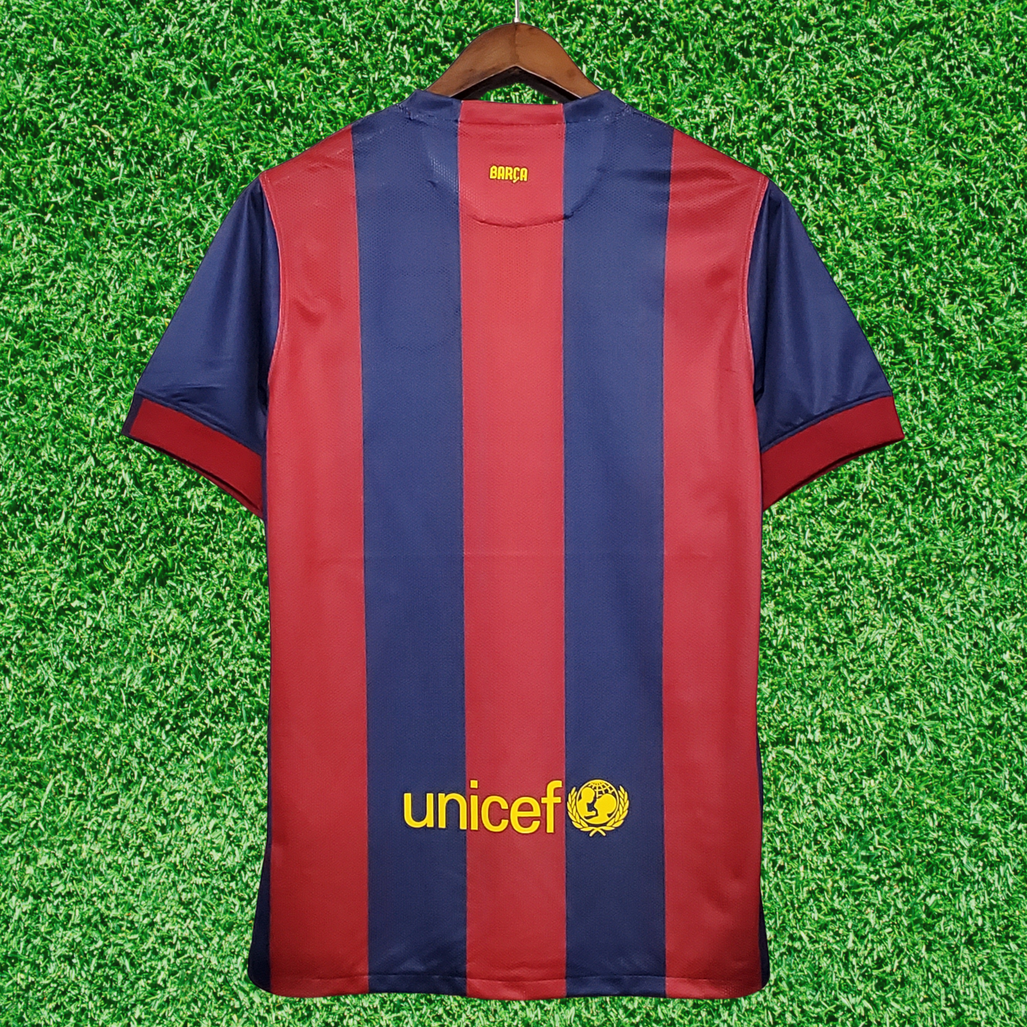 Jersey Barcelona I 14/15 Retro
