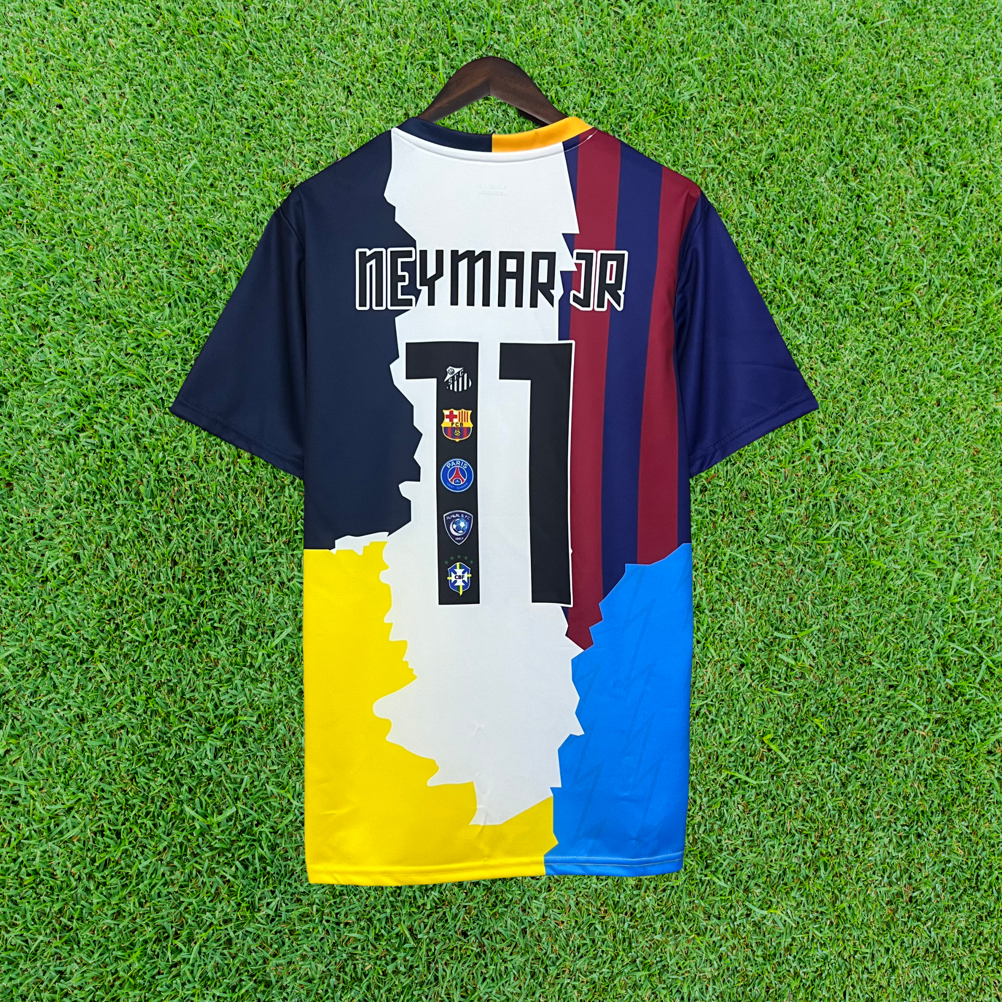 Jersey Legends Neymar Jr 25/26 Fan