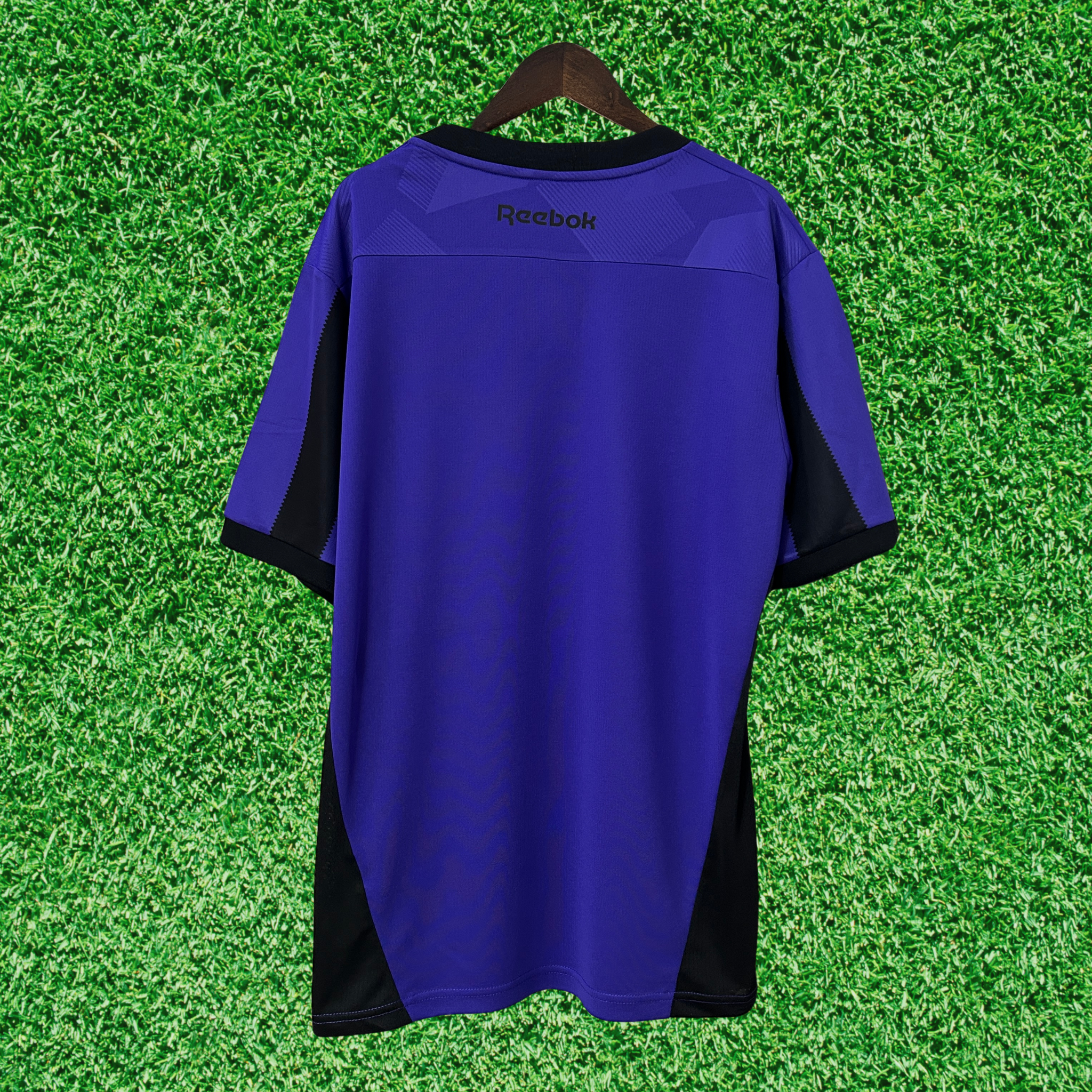 Jersey Botafogo Goalkeeper Roxa 24/25 Fan