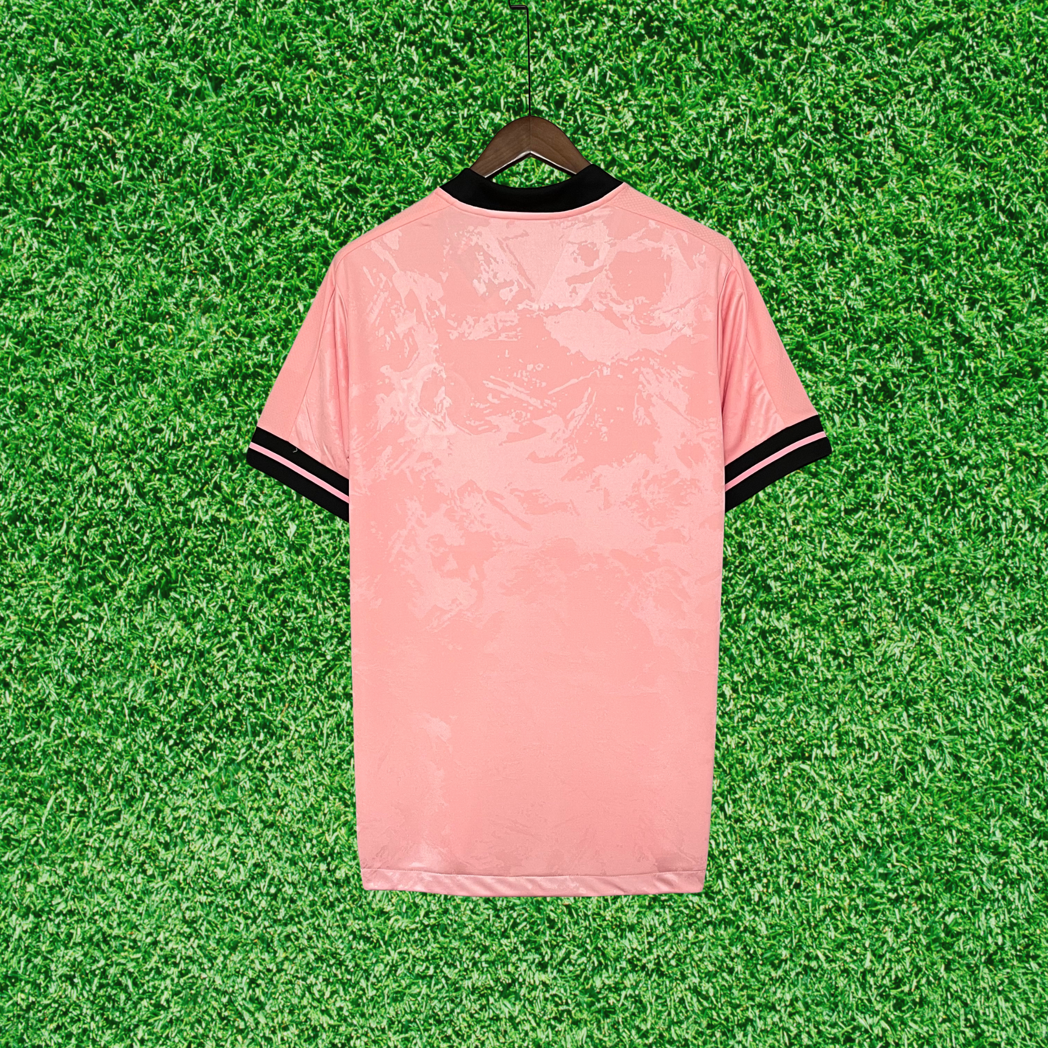 Jersey Flamengo Outubro Pink 20/21 Fan