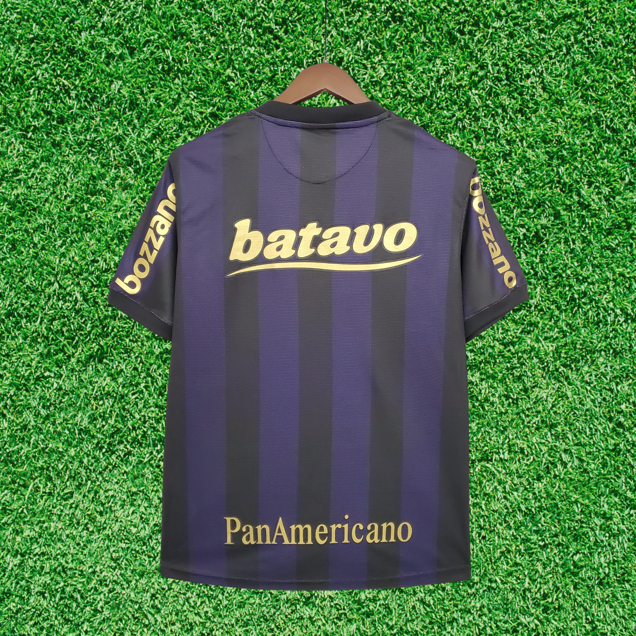 Jersey Corinthians III 09/10 Retro
