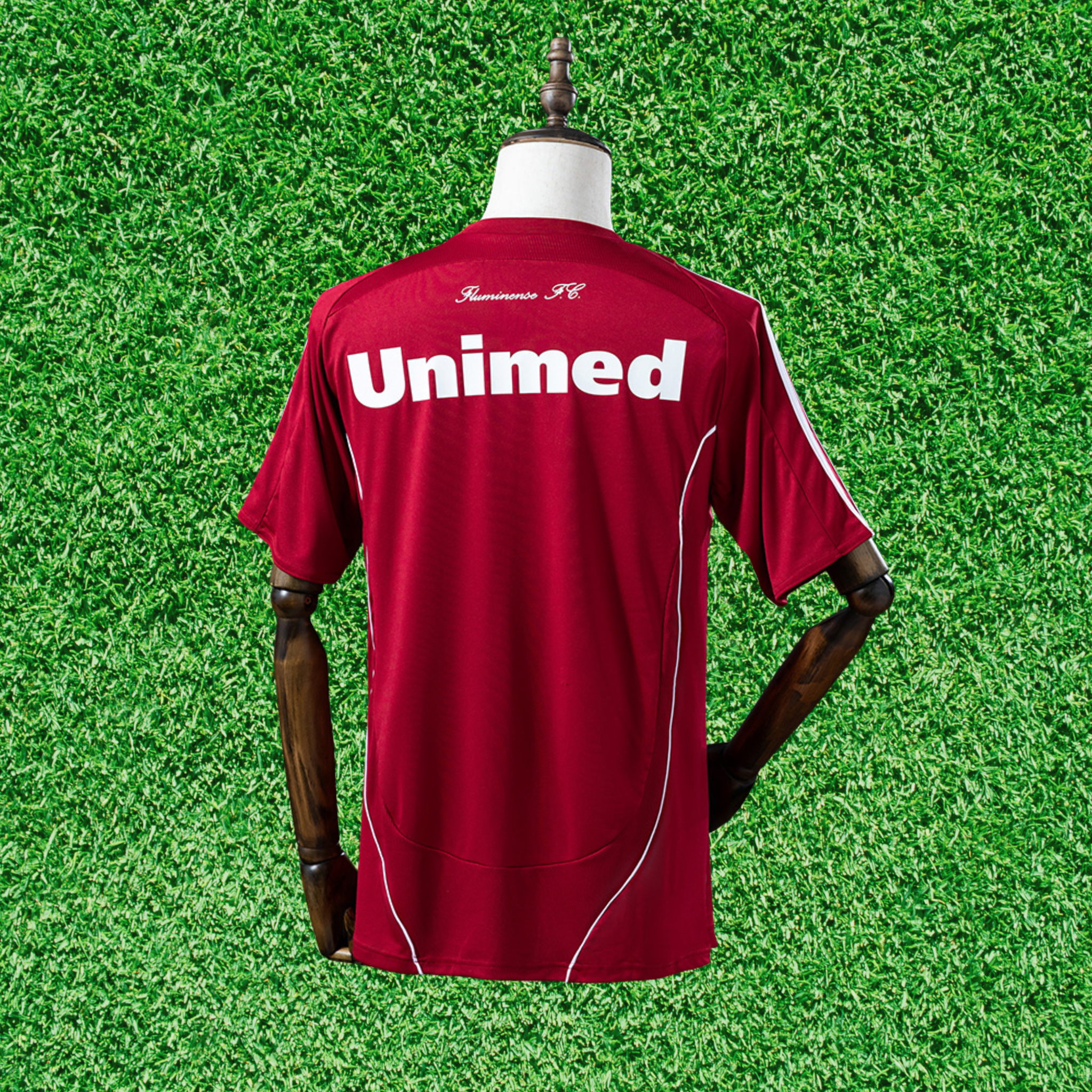 Jersey Fluminense III 2009 Retro