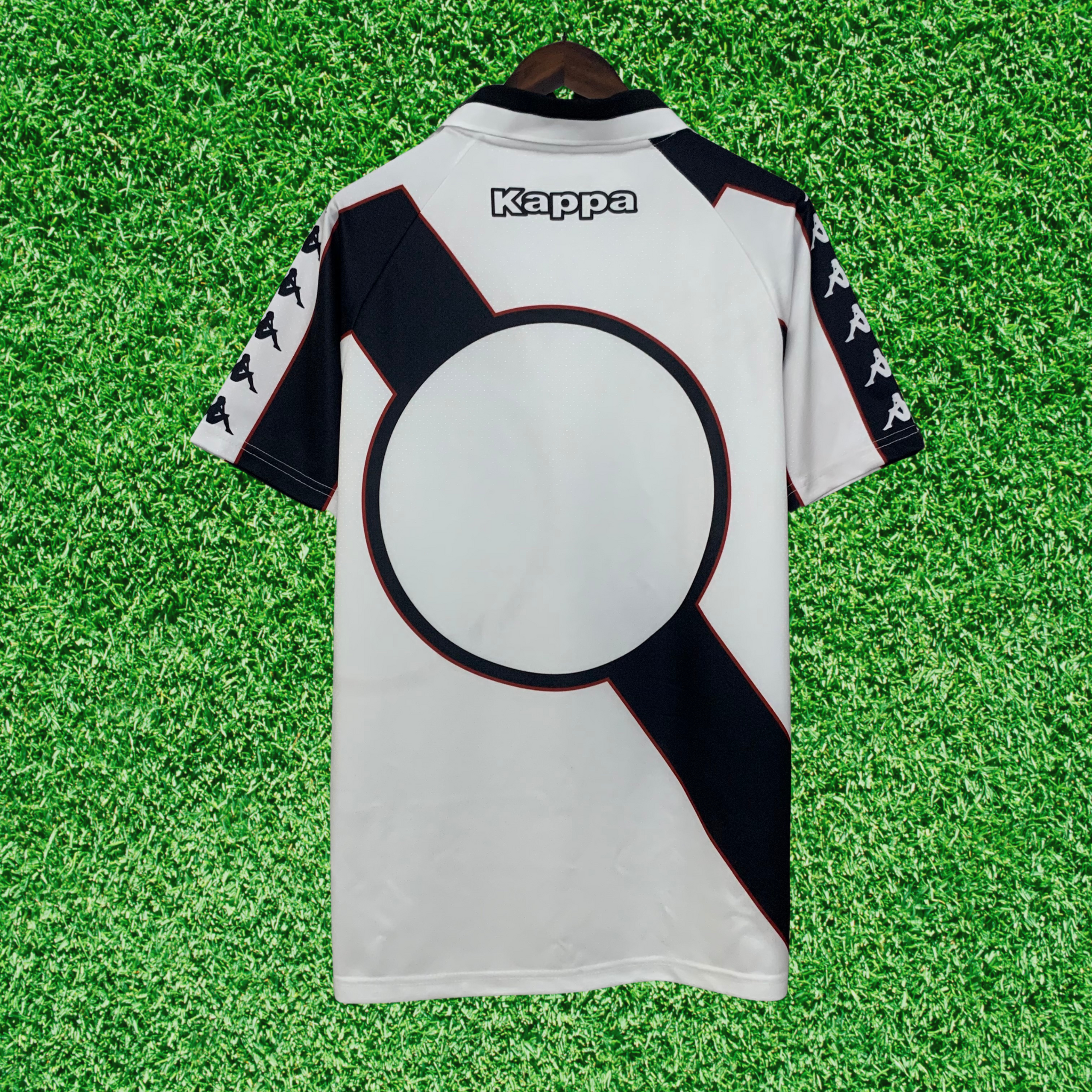 Jersey Vasco II 1997 Retro