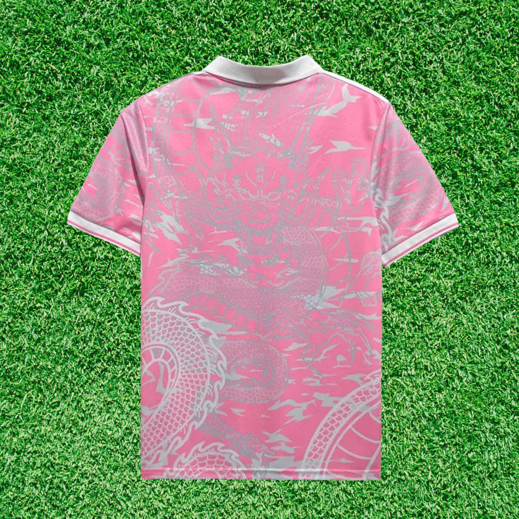 Jersey Real Madrid Special Edition Dragon Pink 25/26 Fan