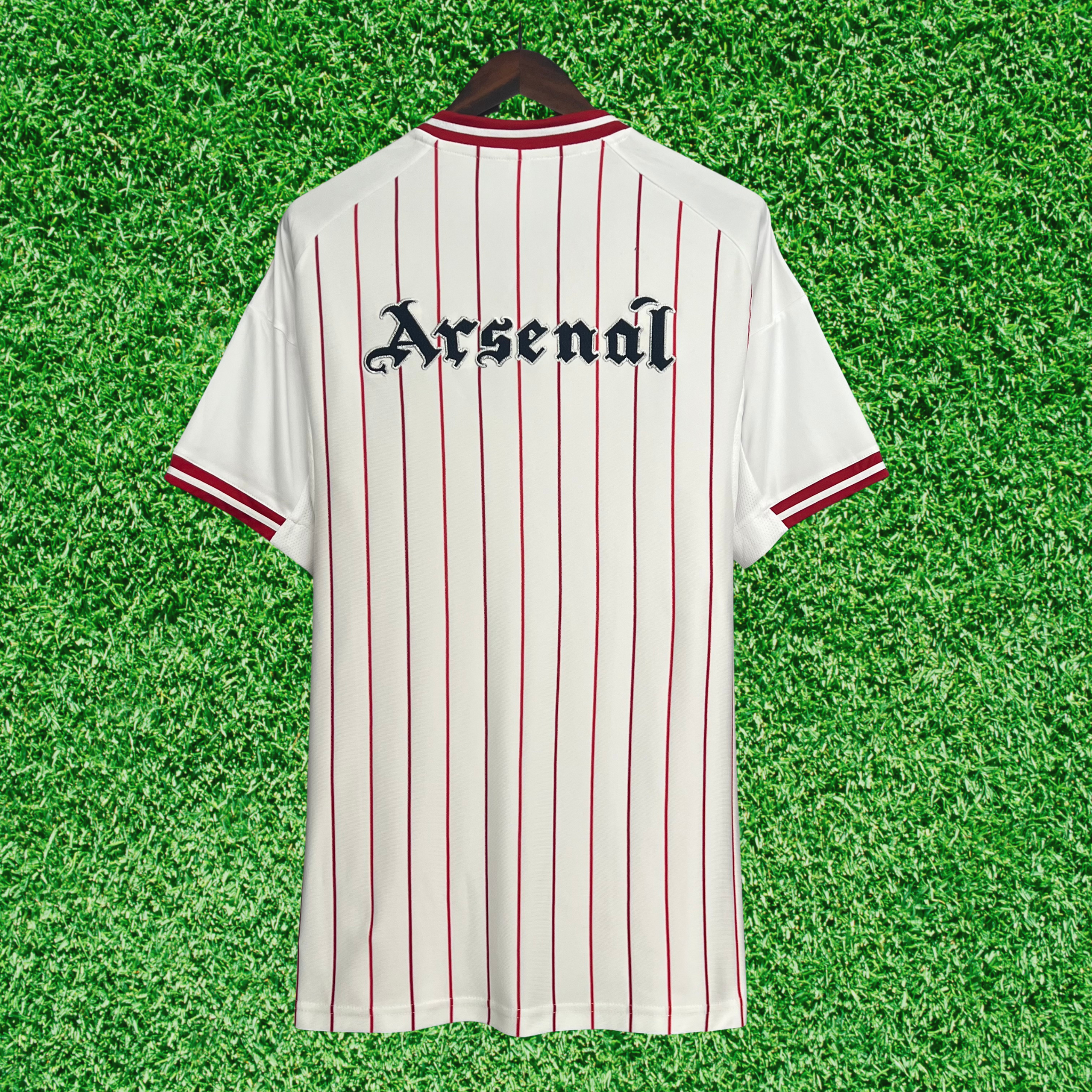 Jersey Arsenal Baseball - US Pack 25/26 Retro