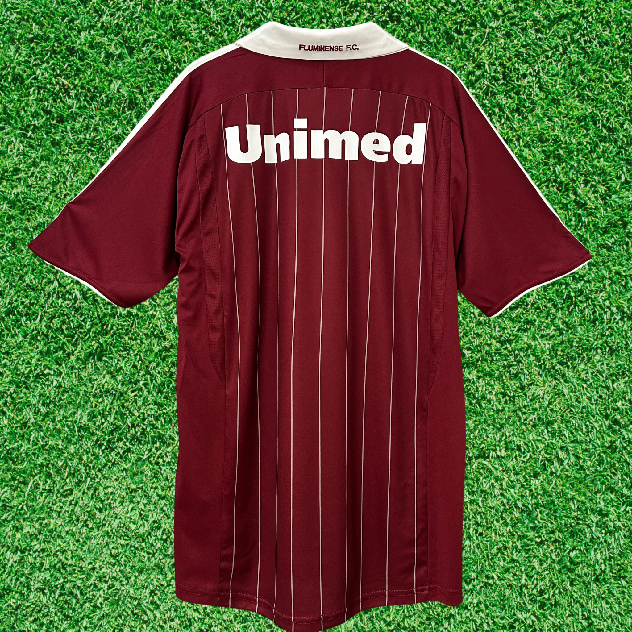 Jersey Fluminense III 07/08 Retro