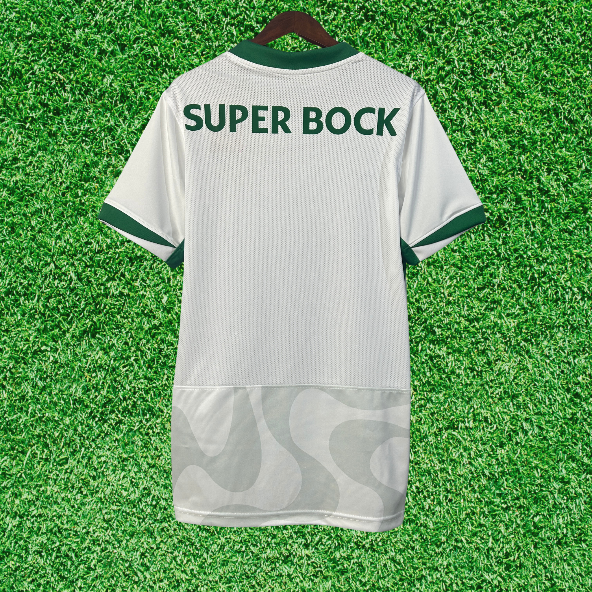 Jersey Sporting CP II 25/26 Fan