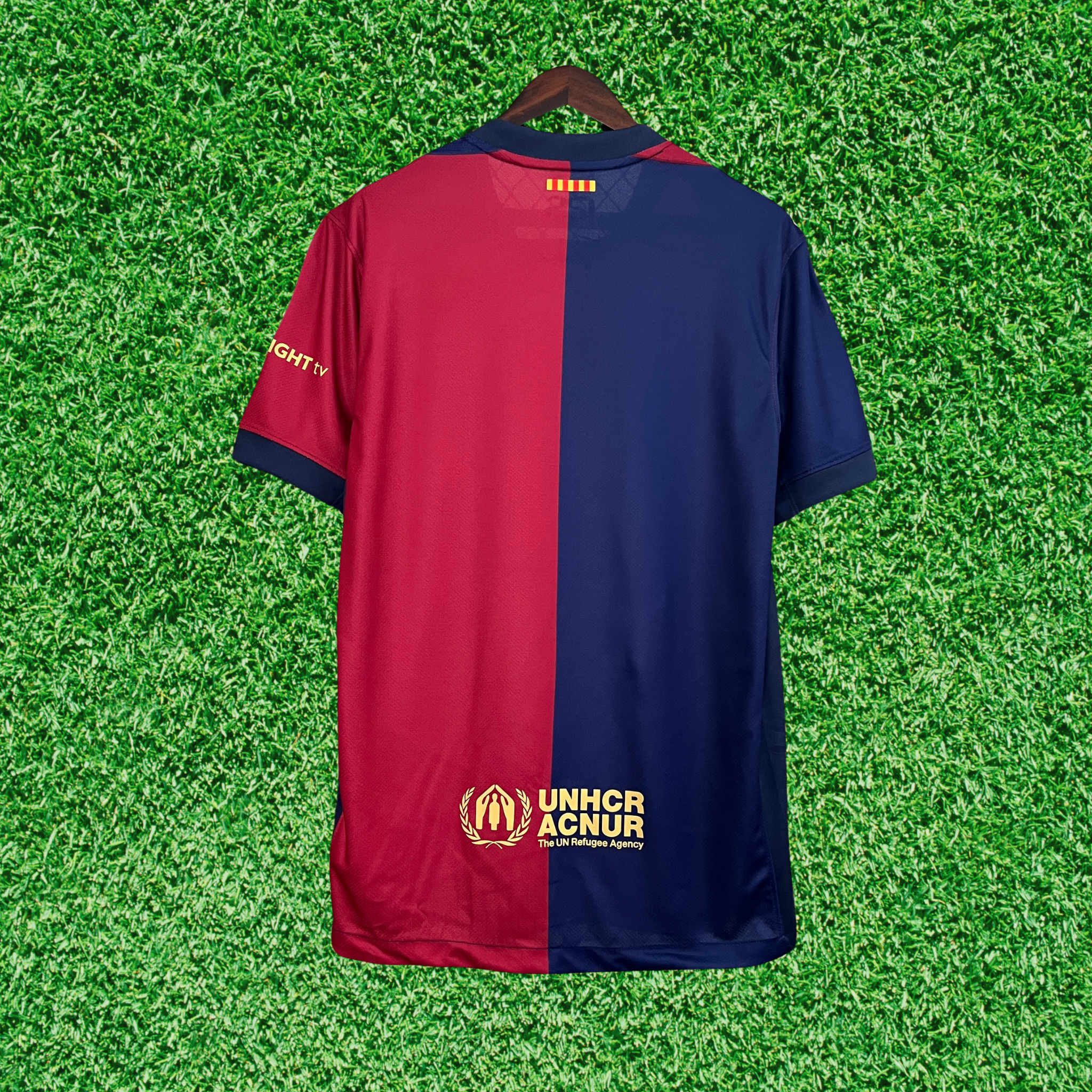 Jersey Barcelona I 24/25 Fan