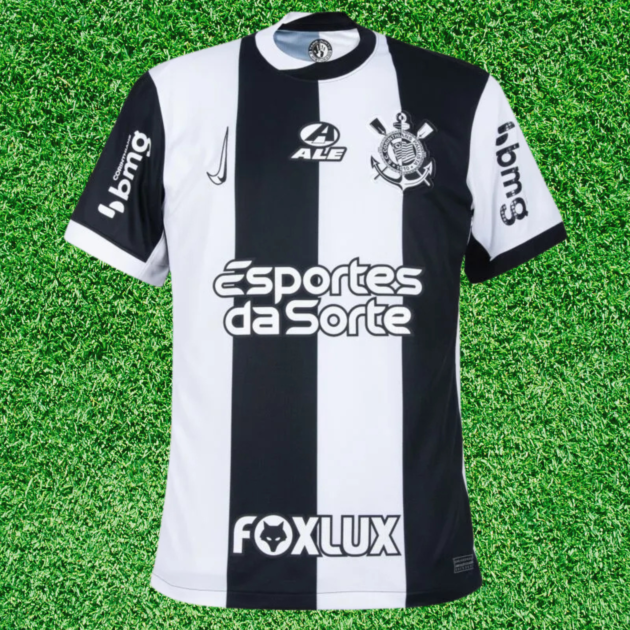 Jersey Corinthians III 24/25 Fan