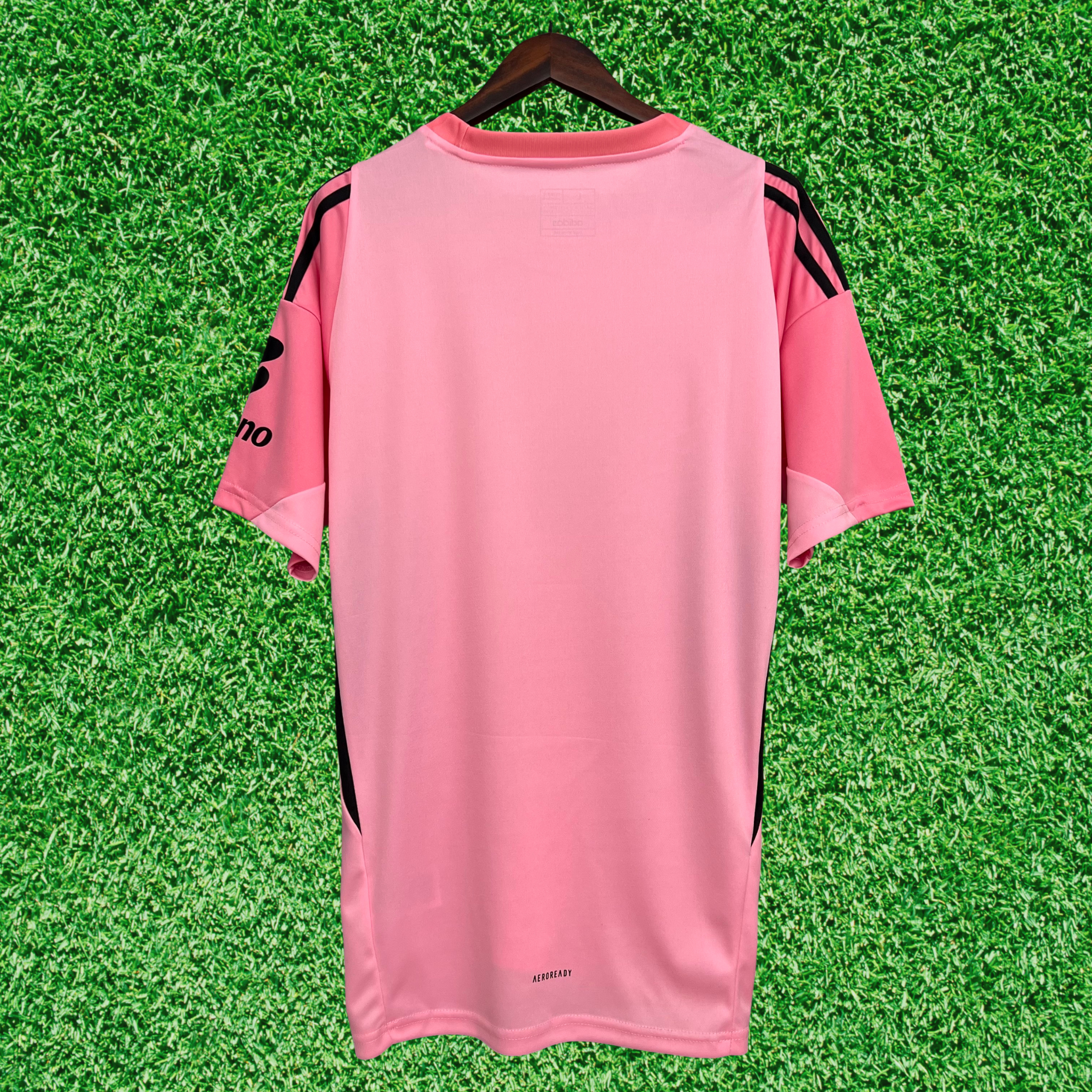 Jersey SL Benfica Goalkeeper Pink 25/26 Fan