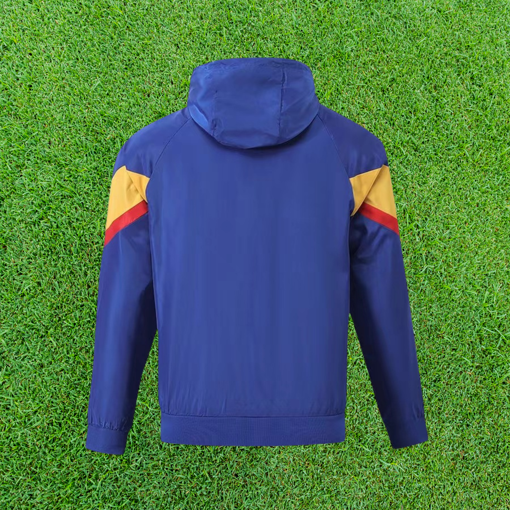 Windbreaker Brazil Blue