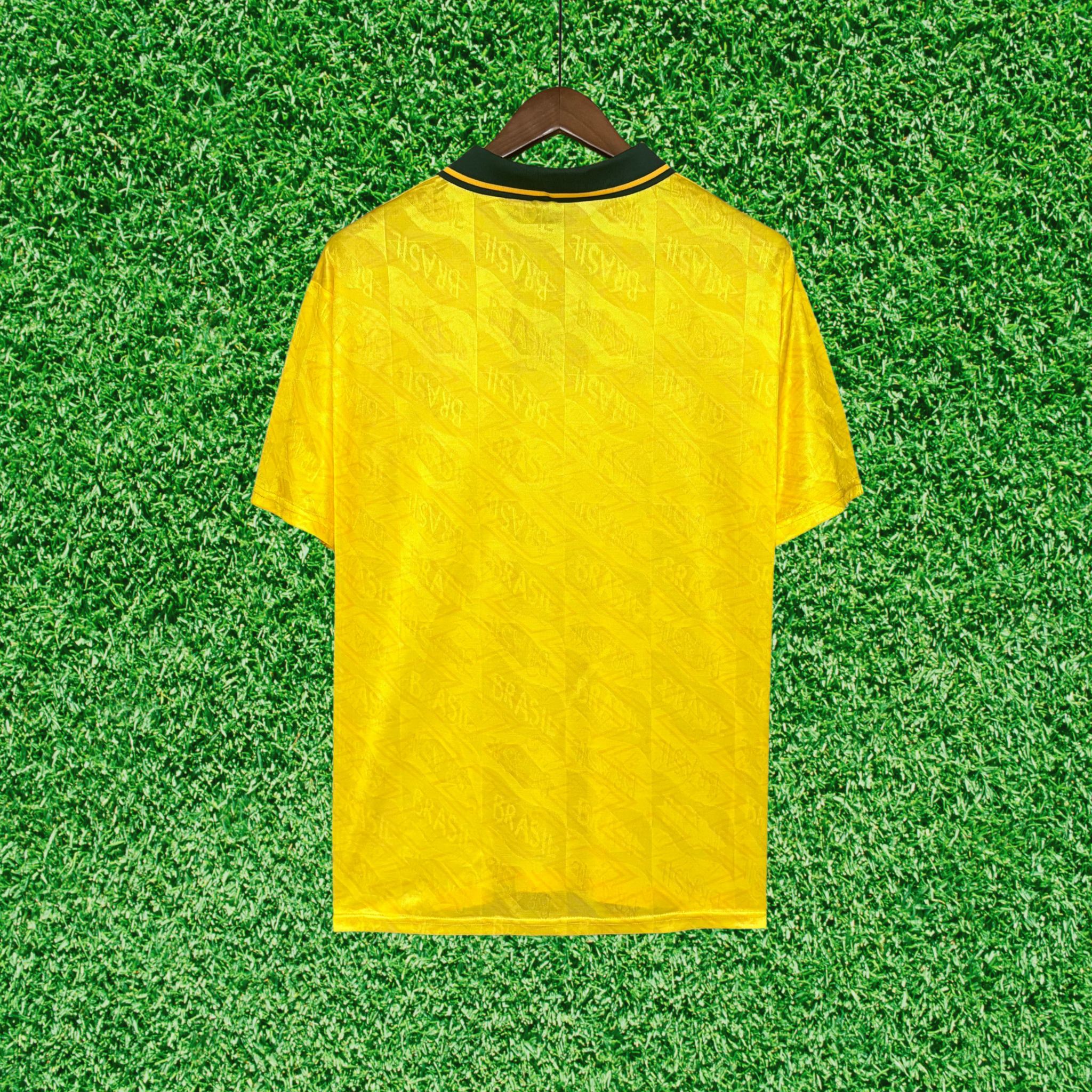 Jersey Brazil I 91/93 Retro